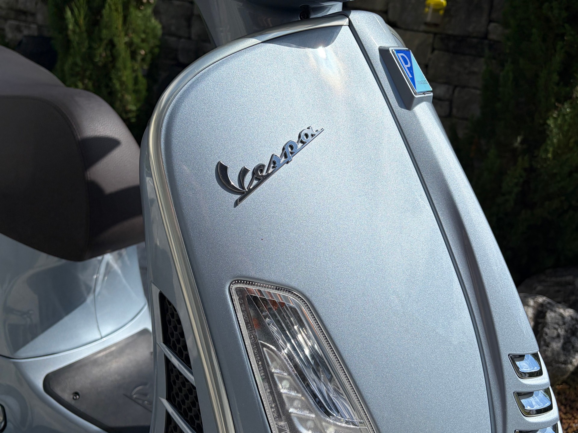 PIAGGIO Vespa GTS 125 ABS-image-9