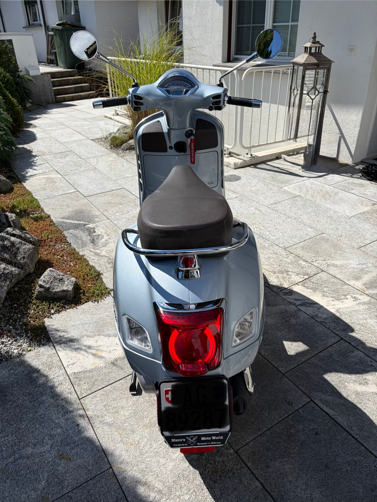 PIAGGIO Vespa GTS 125 ABS-image-10