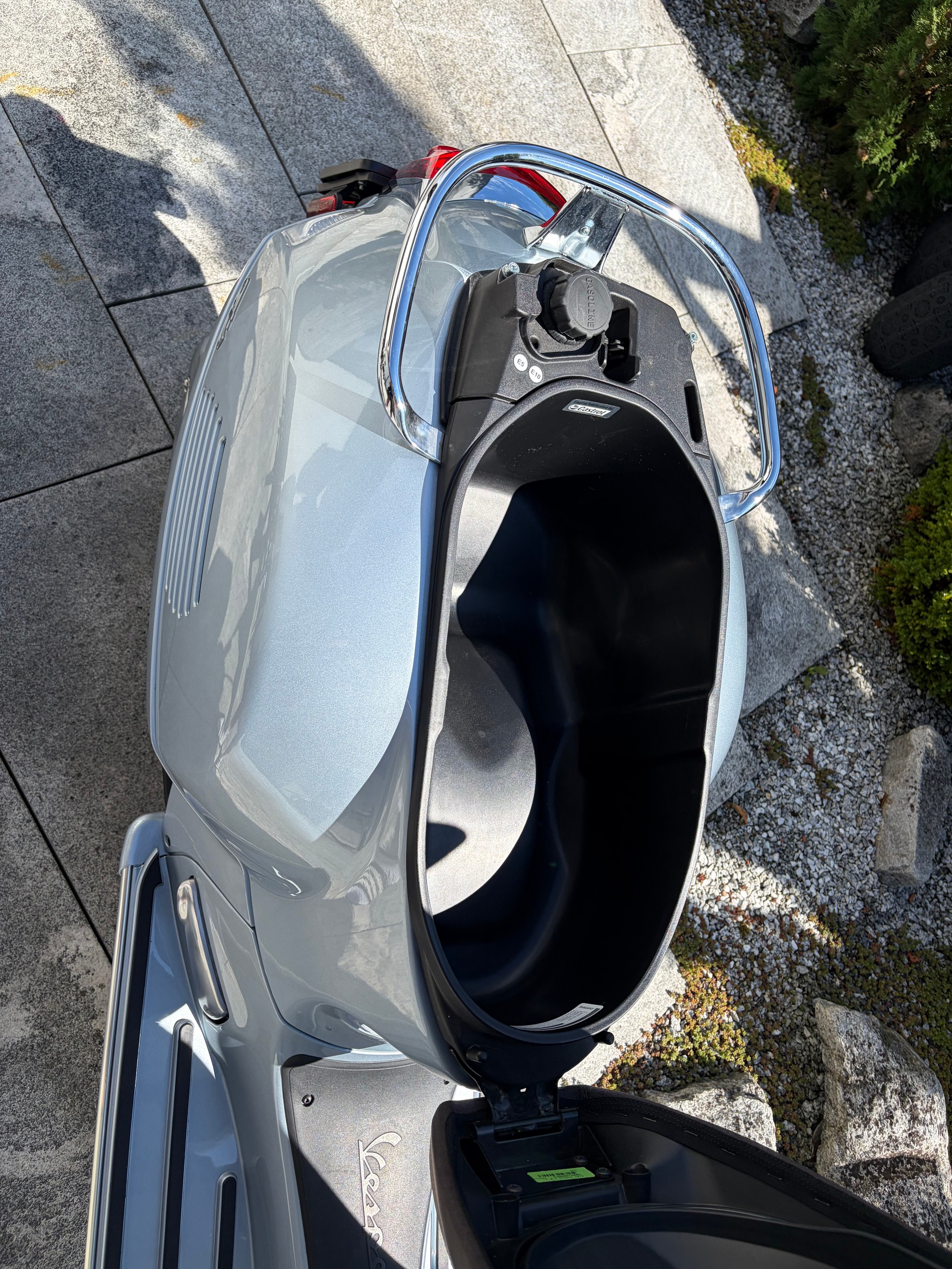 PIAGGIO Vespa GTS 125 ABS-image-12