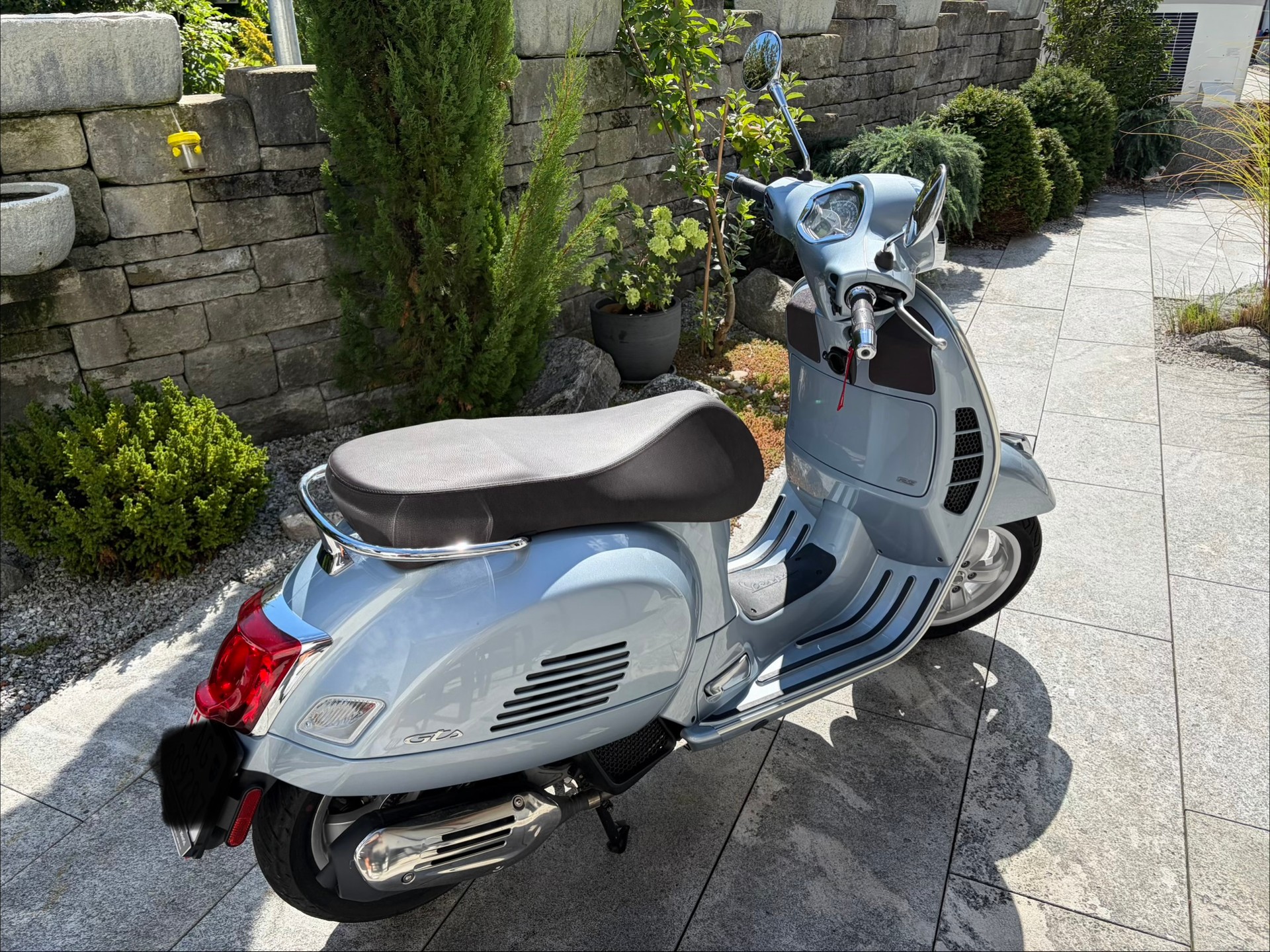 PIAGGIO Vespa GTS 125 ABS-image-3