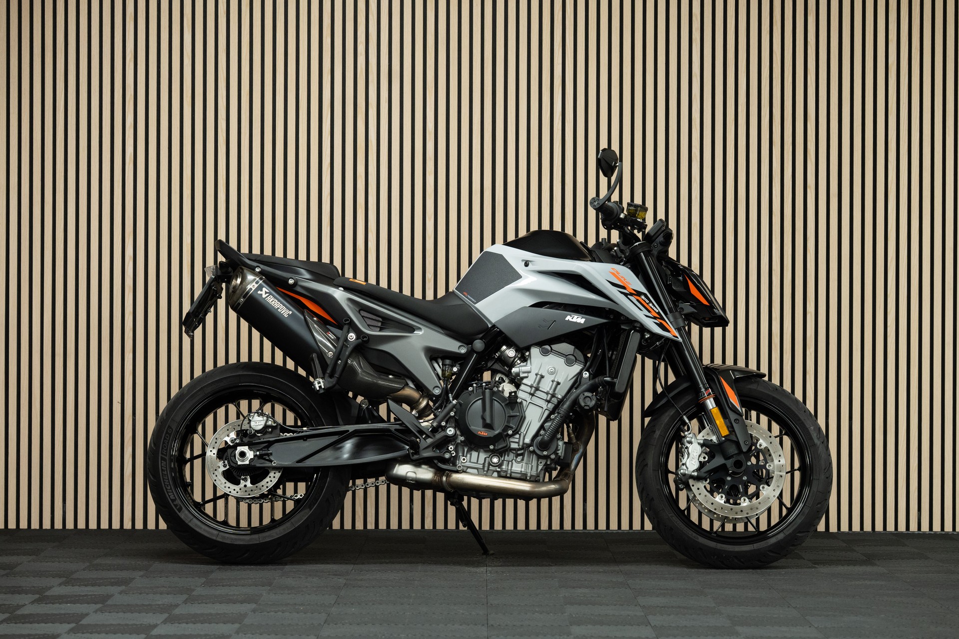 KTM 790 Duke (35 kW / 70 kW)