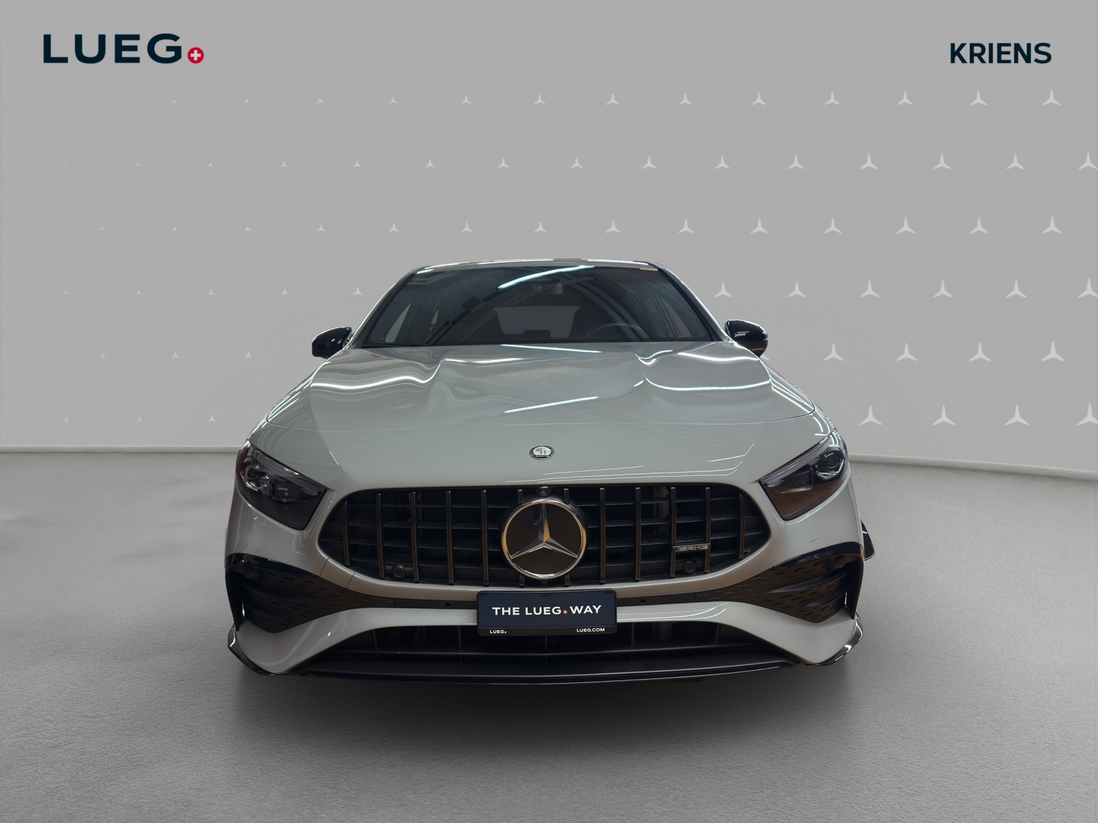 MERCEDES-BENZ A 35 4M - AMG / 360 Grad Kamera / Multibeam LED / Performance Sitze-showroom-element-1