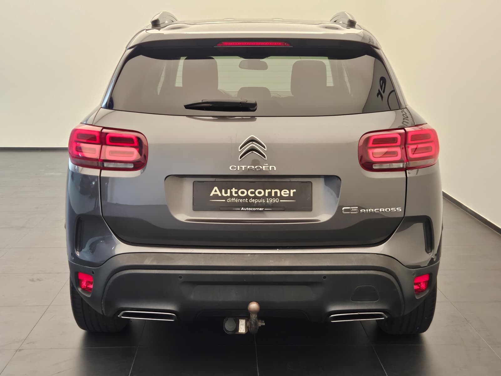 CITROEN C5 Aircross 1.5 BlueHD Feel EAT8-image-7