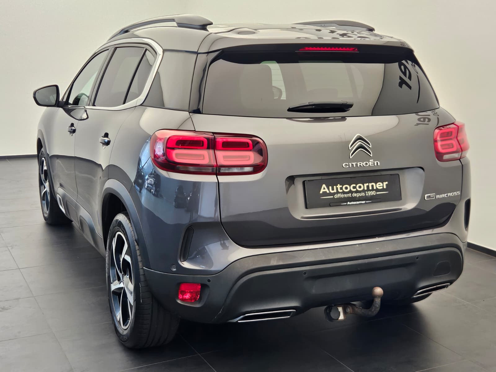 CITROEN C5 Aircross 1.5 BlueHD Feel EAT8-image-8
