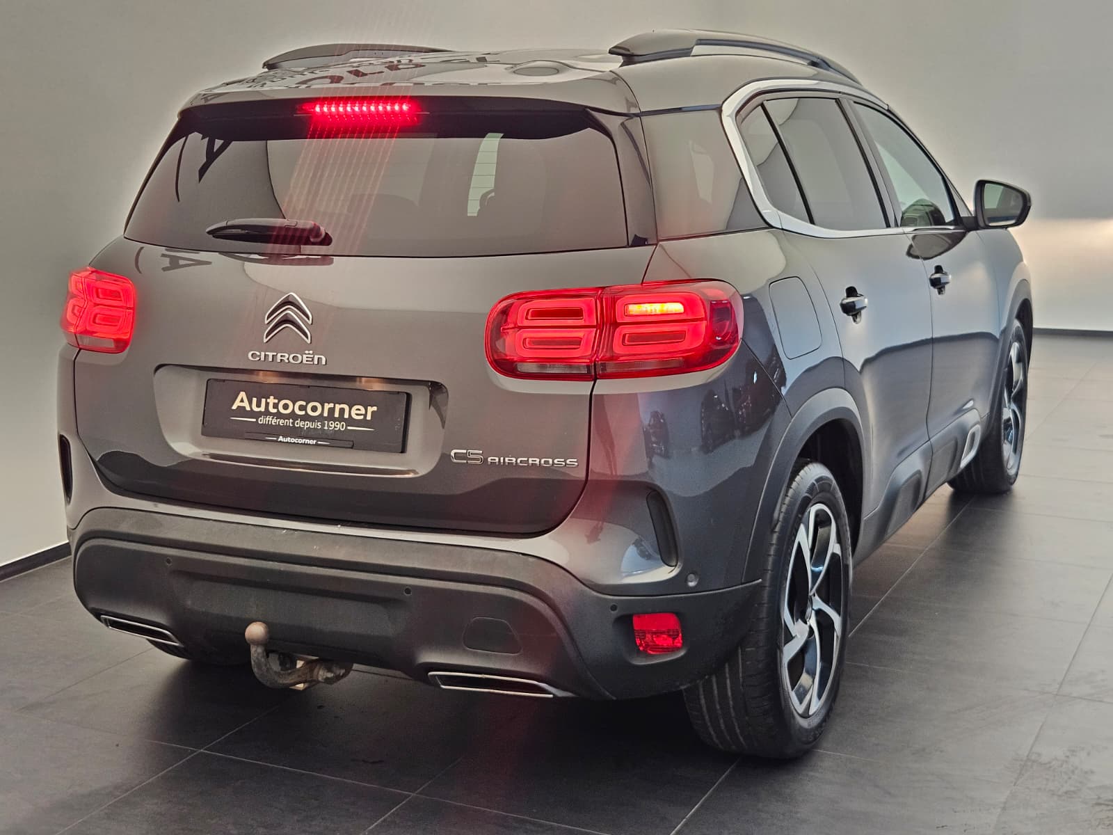 CITROEN C5 Aircross 1.5 BlueHD Feel EAT8-image-6
