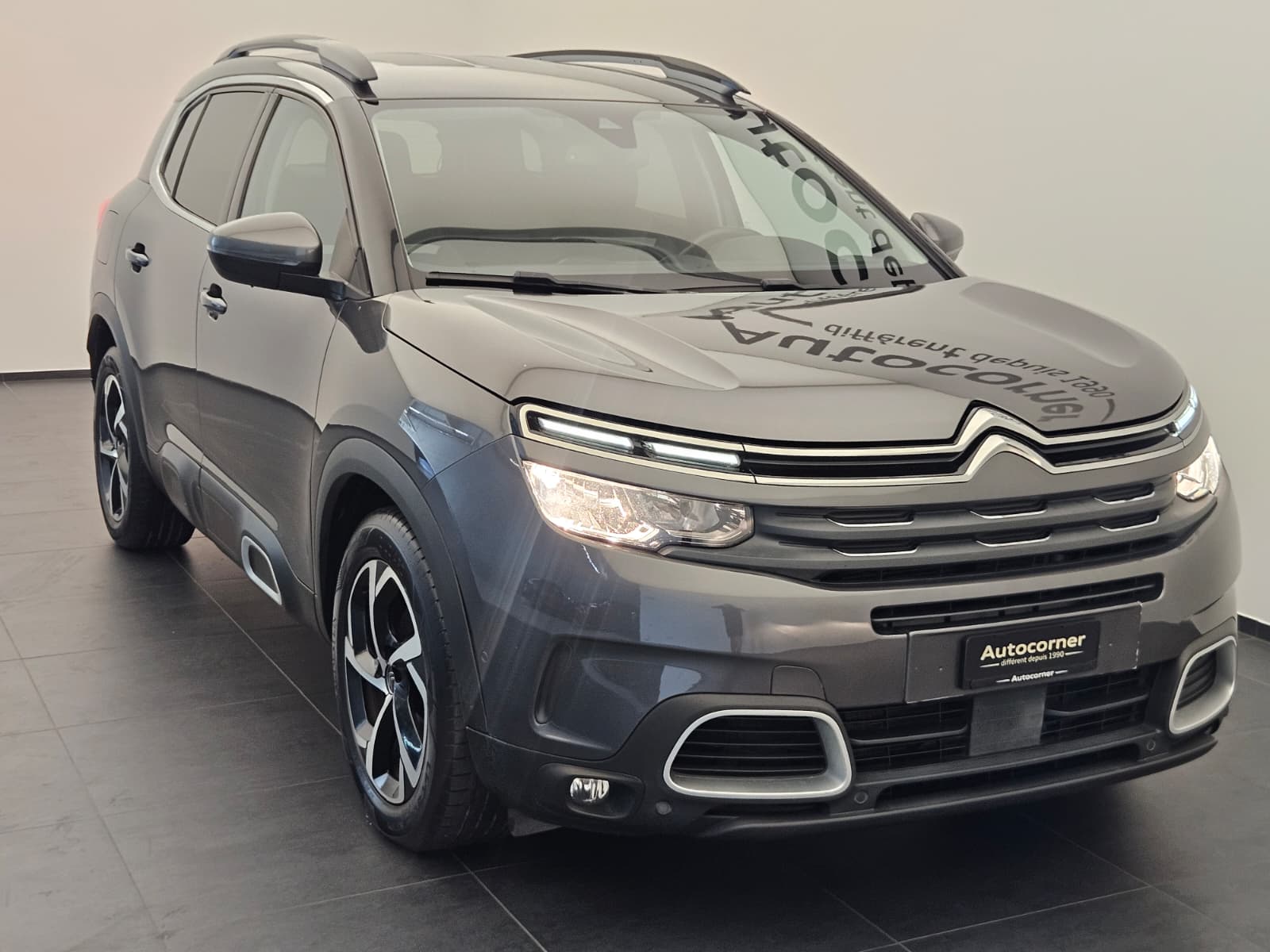 CITROEN C5 Aircross 1.5 BlueHD Feel EAT8-image-4