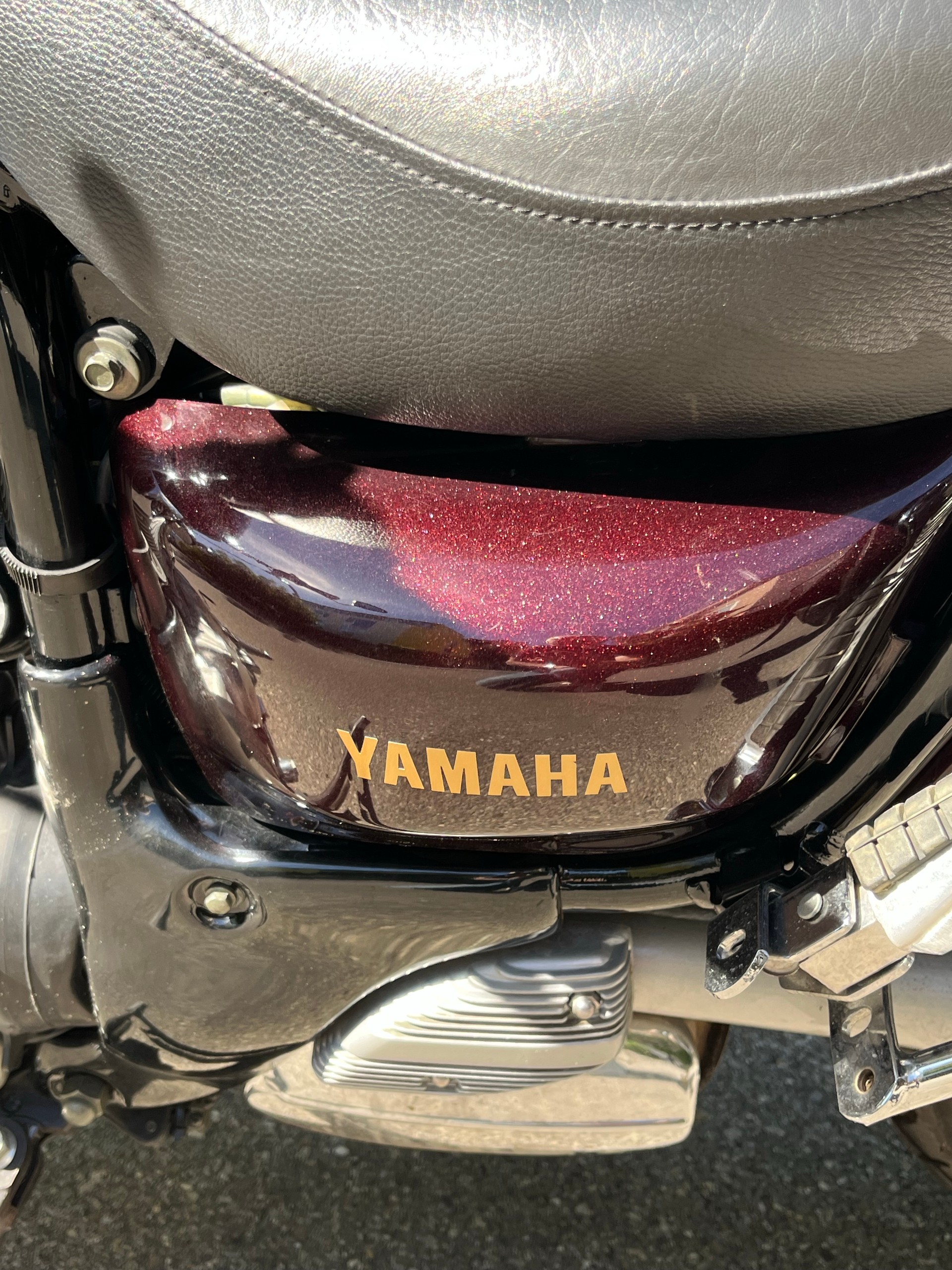 YAMAHA XV 535 Virago-image-11