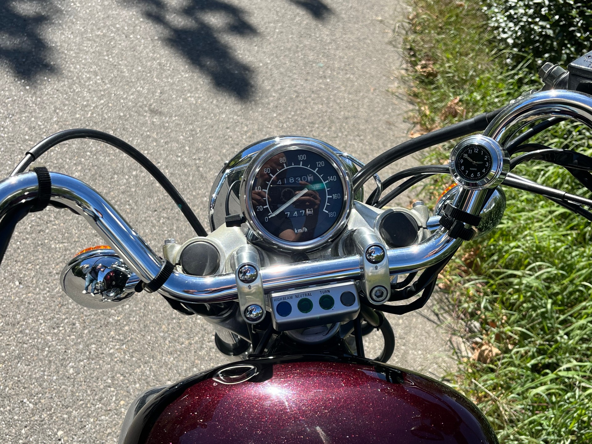 YAMAHA XV 535 Virago-image-3