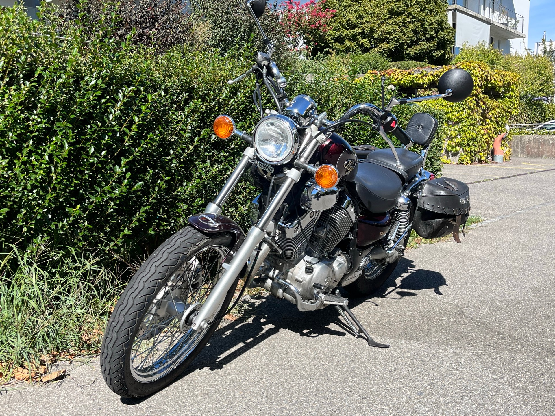 YAMAHA XV 535 Virago-image-2