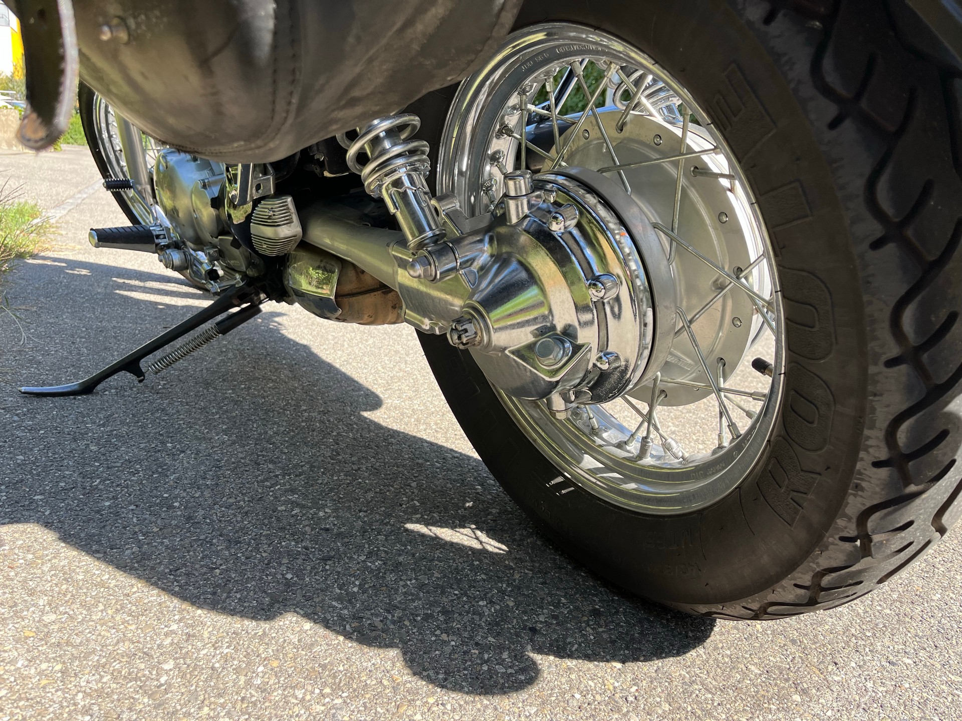 YAMAHA XV 535 Virago-image-7