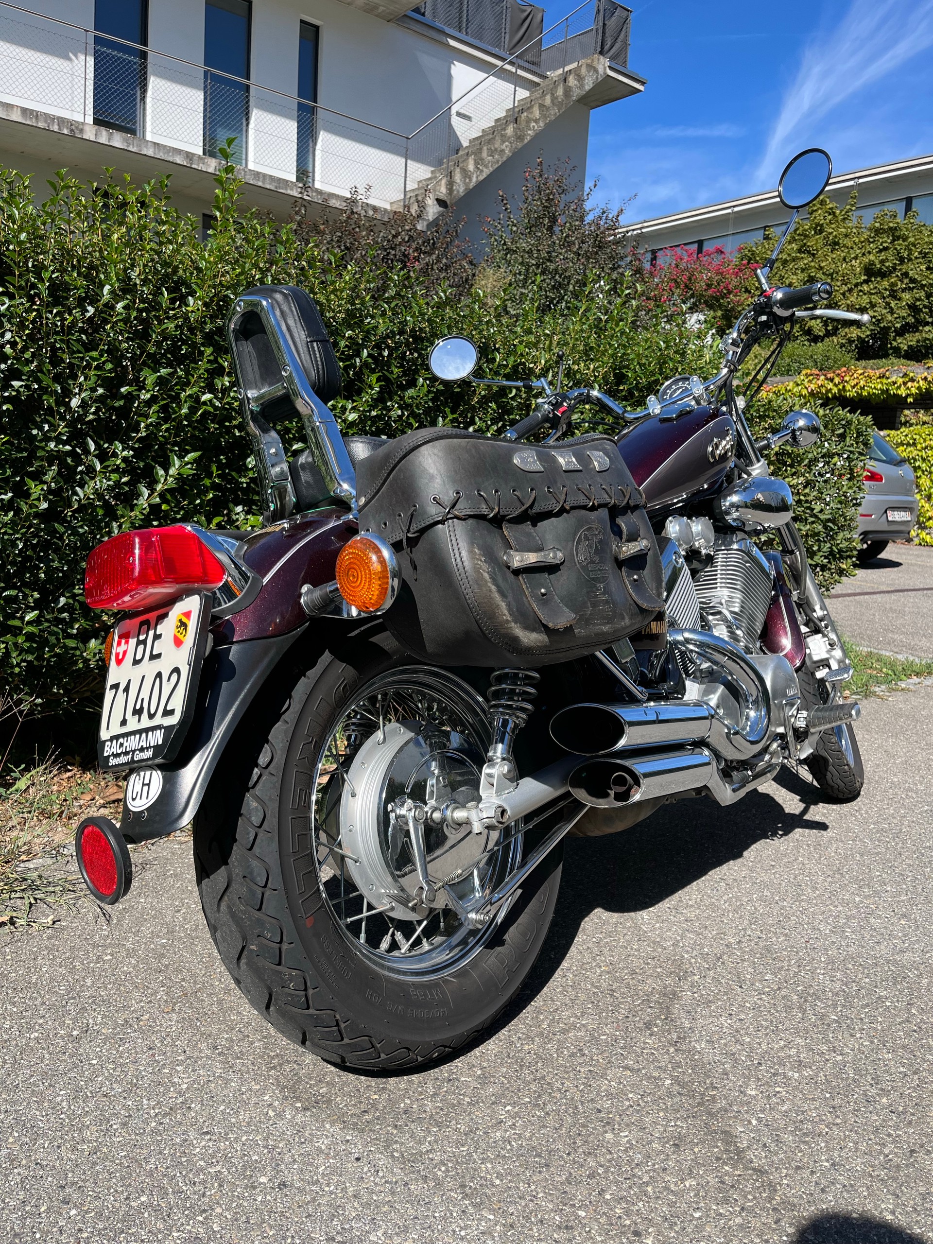 YAMAHA XV 535 Virago-image-5