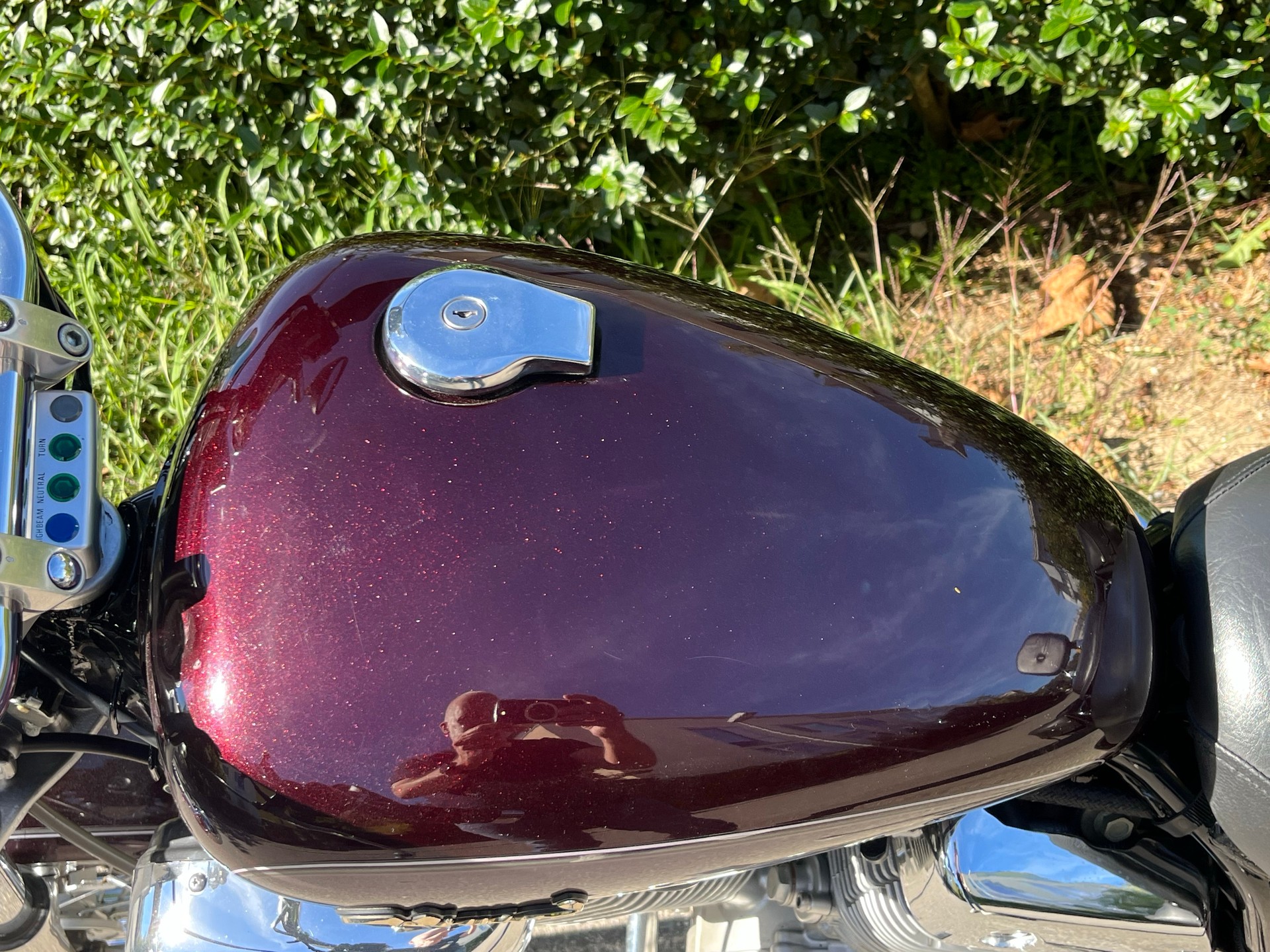 YAMAHA XV 535 Virago-image-10