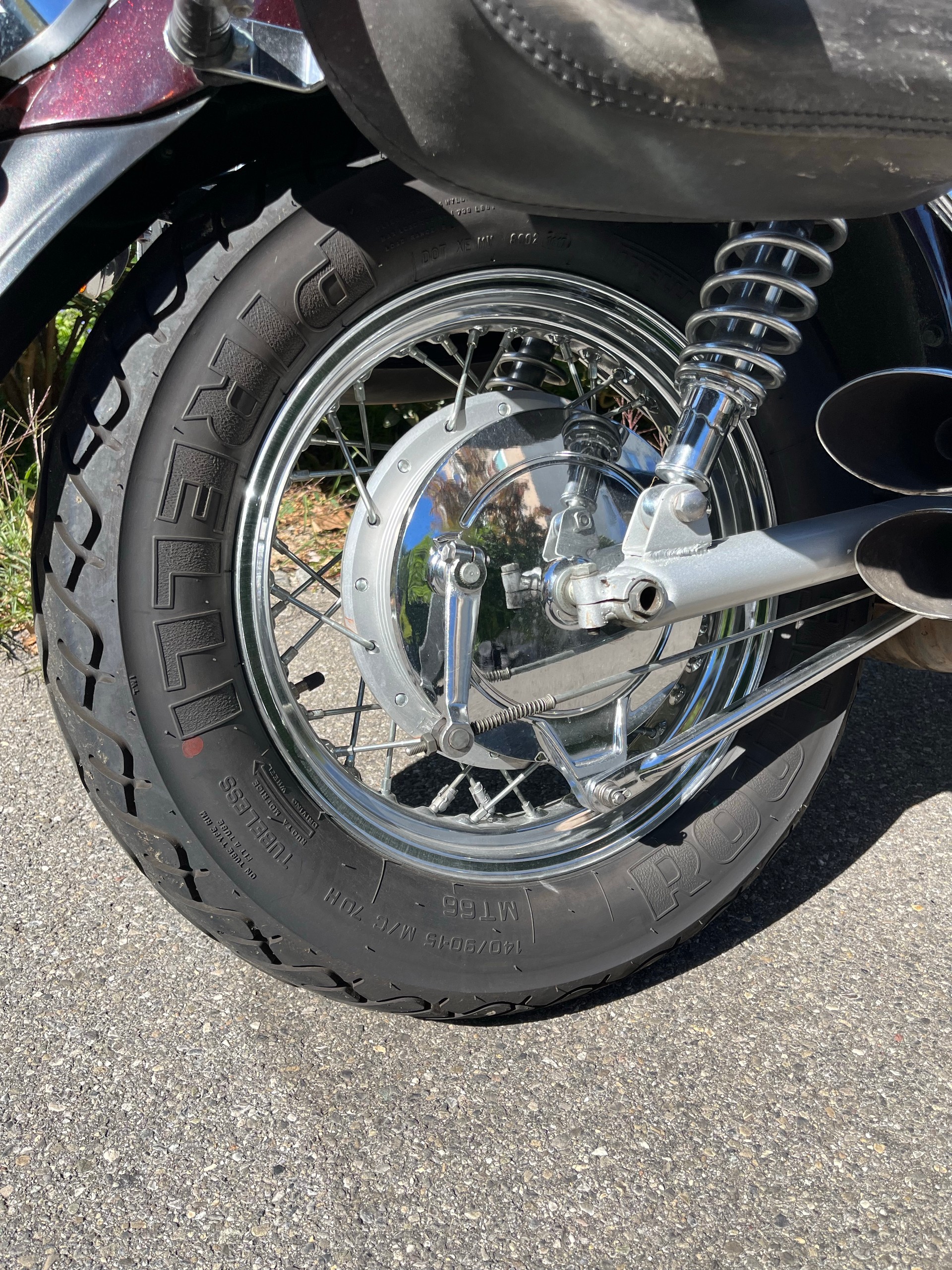 YAMAHA XV 535 Virago-image-6