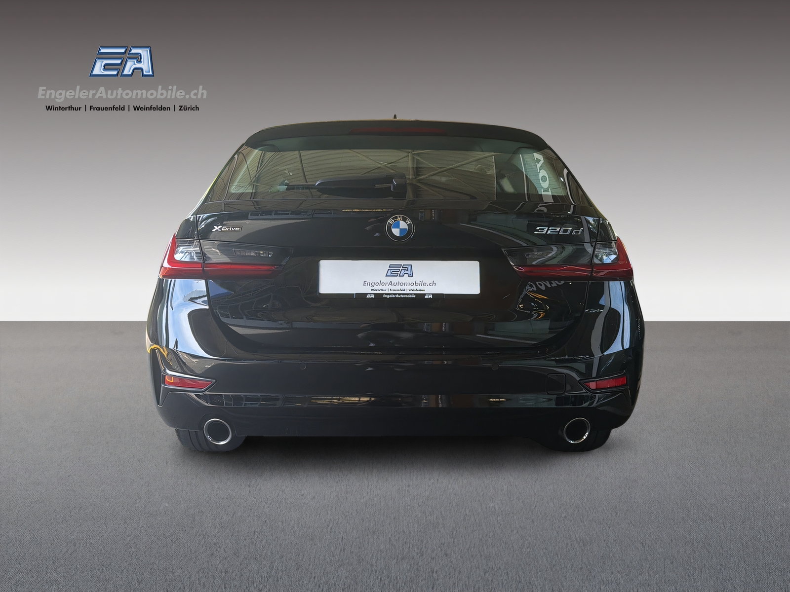 BMW 3er Reihe G21 Touring 320d xDrive-image-4