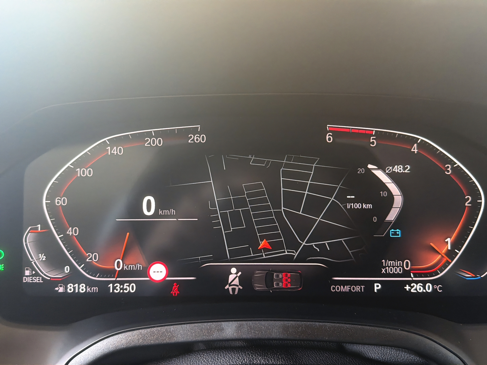 BMW 3er Reihe G21 Touring 320d xDrive-image-9