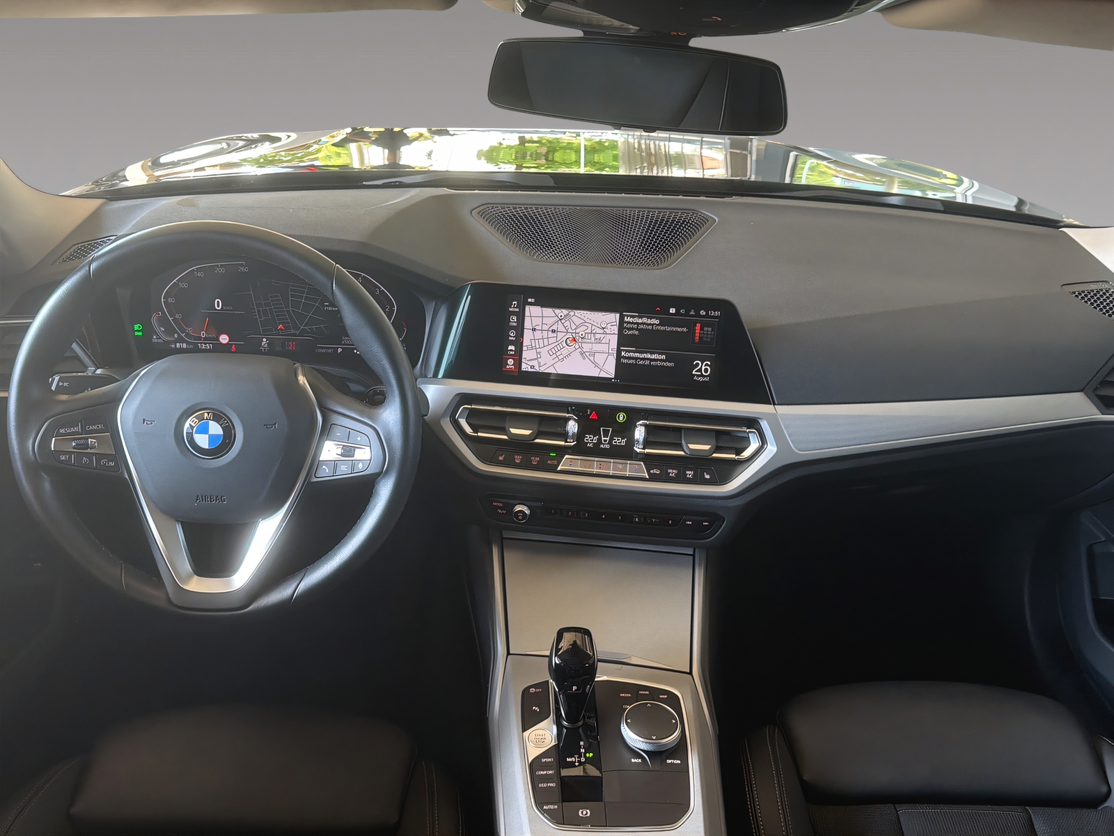 BMW 3er Reihe G21 Touring 320d xDrive-image-7