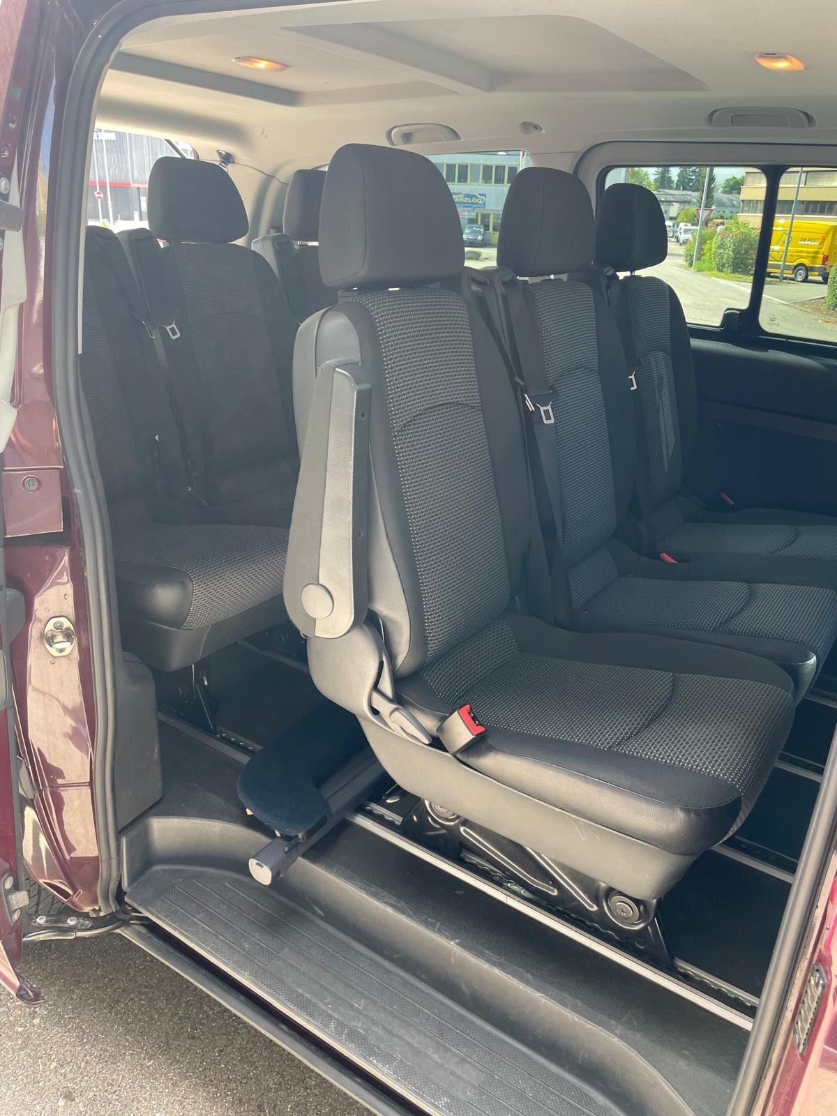 MERCEDES-BENZ Vito 113 CDI Blue Efficiency L A-image-7