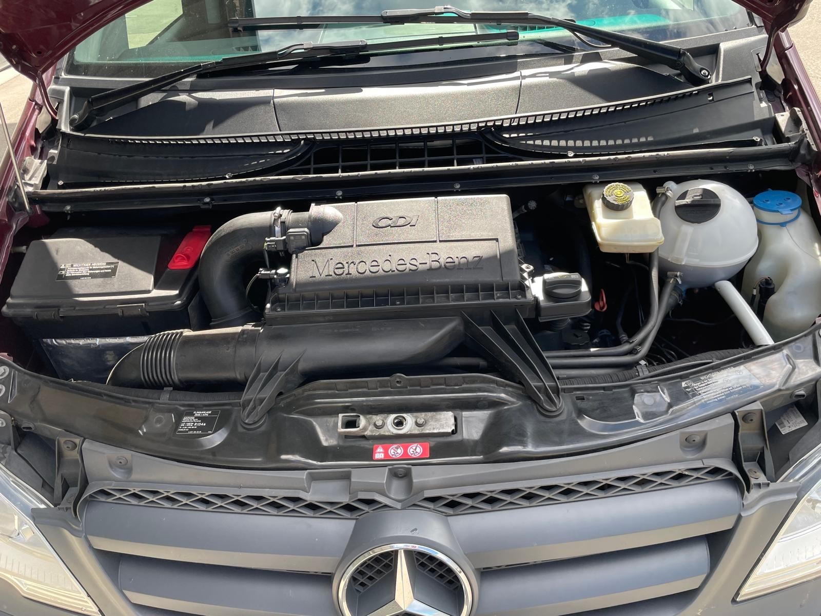 MERCEDES-BENZ Vito 113 CDI Blue Efficiency L A-image-12