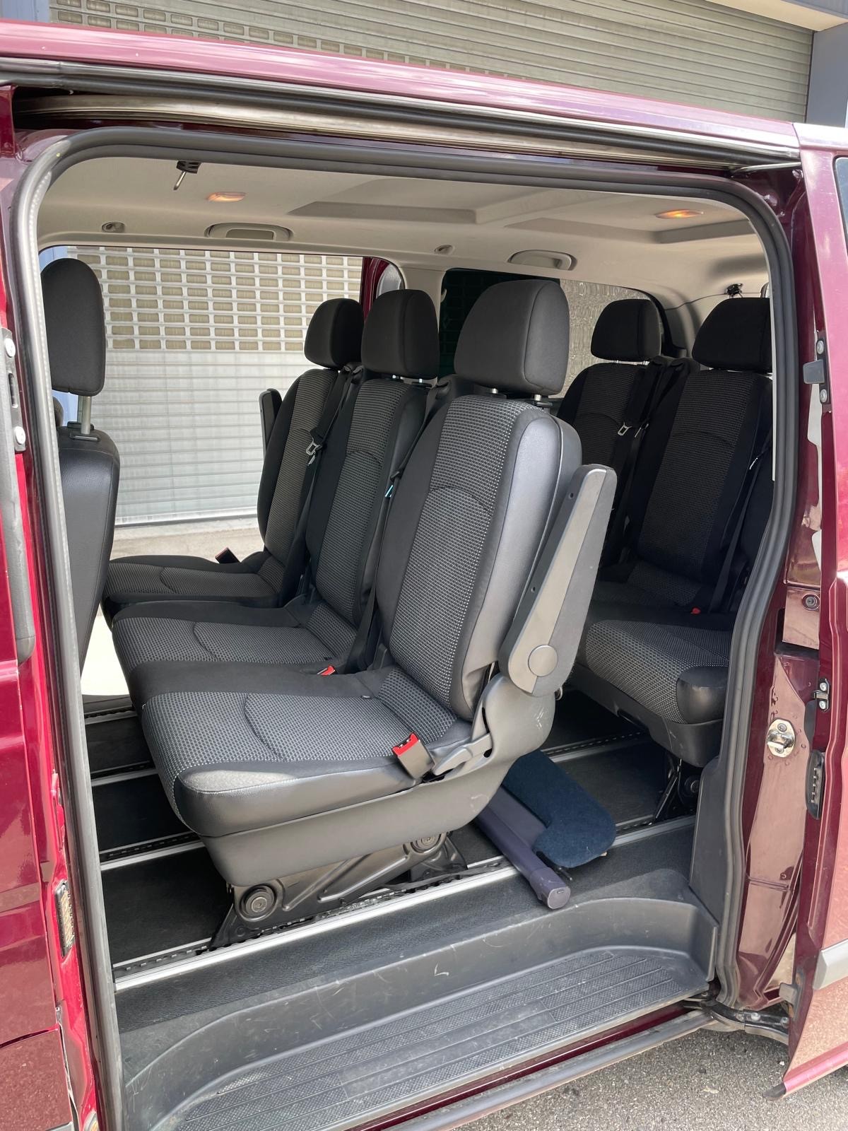 MERCEDES-BENZ Vito 113 CDI Blue Efficiency L A-image-6