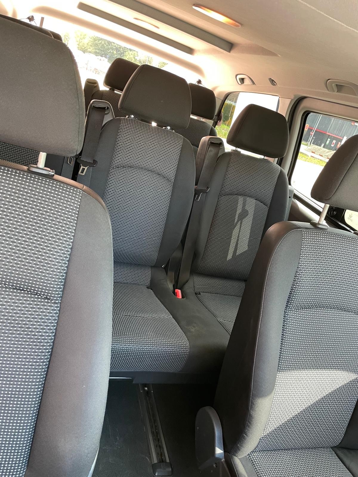 MERCEDES-BENZ Vito 113 CDI Blue Efficiency L A-image-8