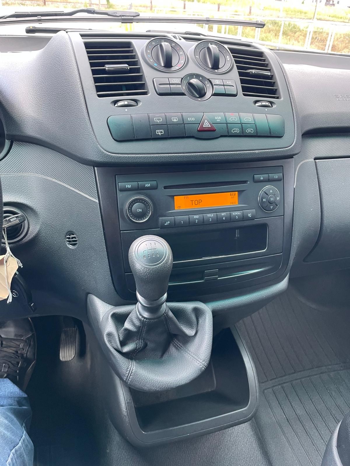 MERCEDES-BENZ Vito 113 CDI Blue Efficiency L A-image-11
