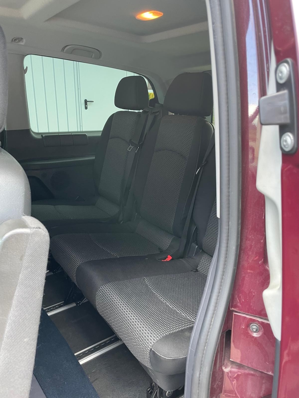 MERCEDES-BENZ Vito 113 CDI Blue Efficiency L A-image-5