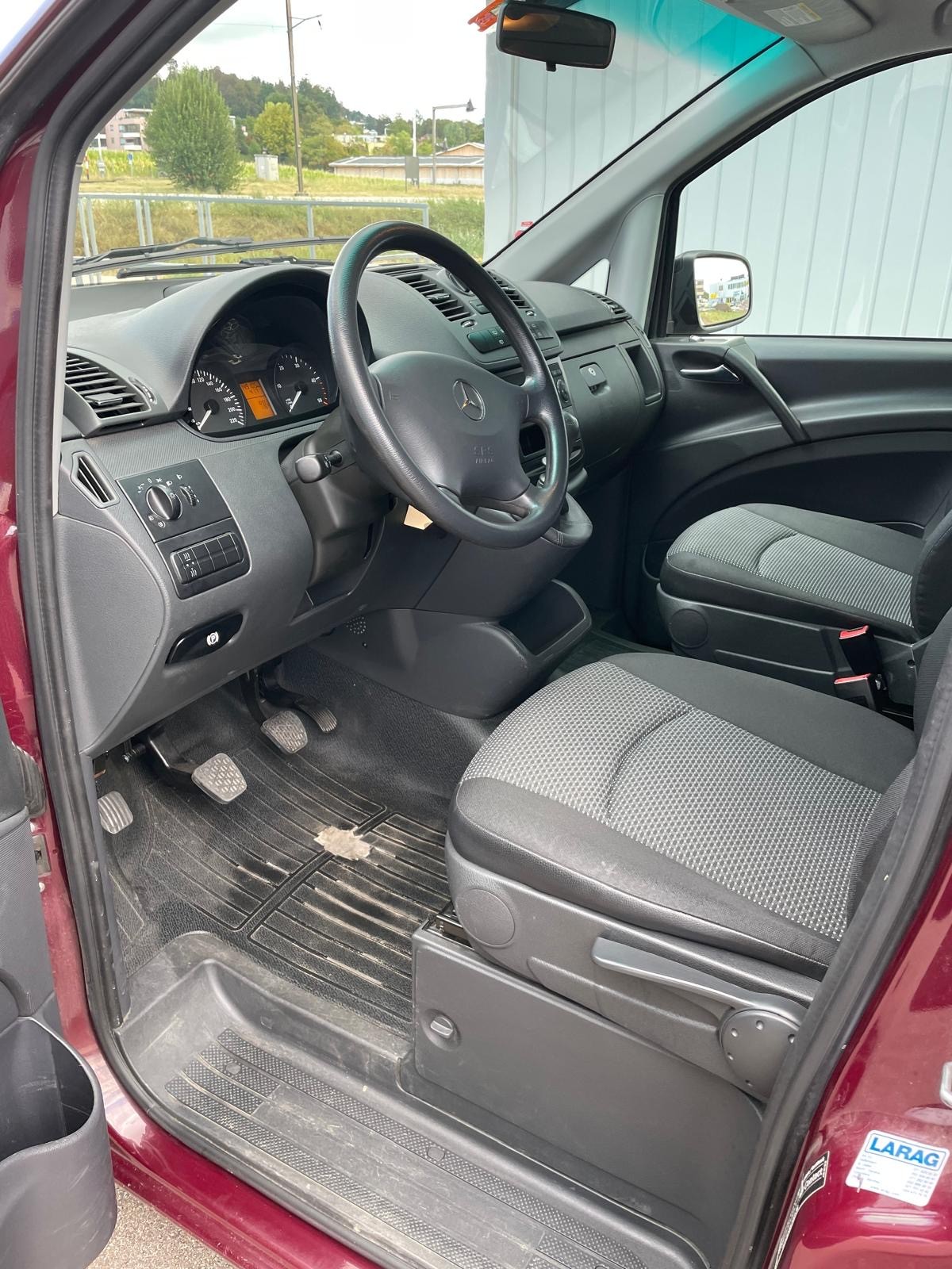 MERCEDES-BENZ Vito 113 CDI Blue Efficiency L A-image-10