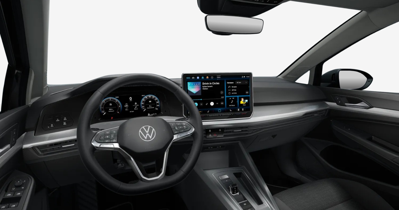 VW Golf 1.5 e TSI mHEV Value DSG-image-5
