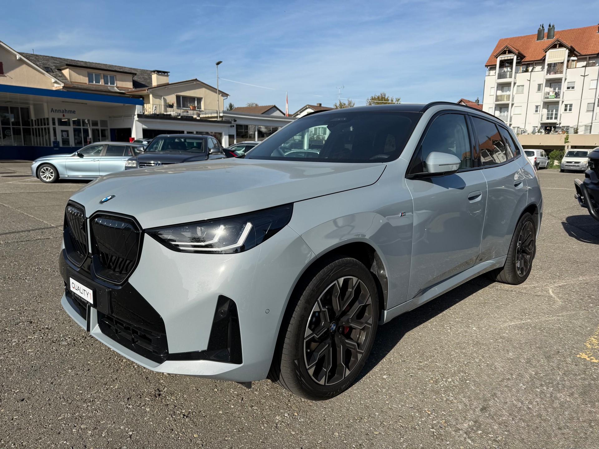 BMW X3 xDrive 48V 20d M Sport Pro-showroom-element-2