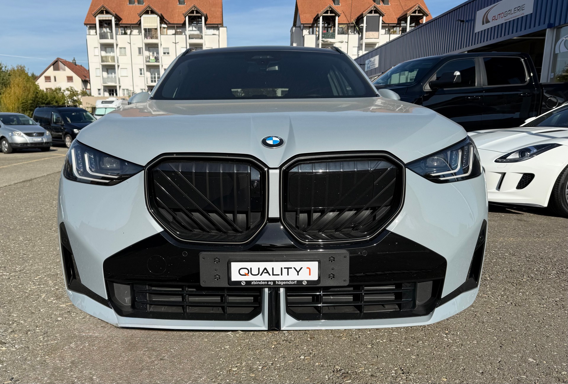 BMW X3 xDrive 48V 20d M Sport Pro-showroom-element-1
