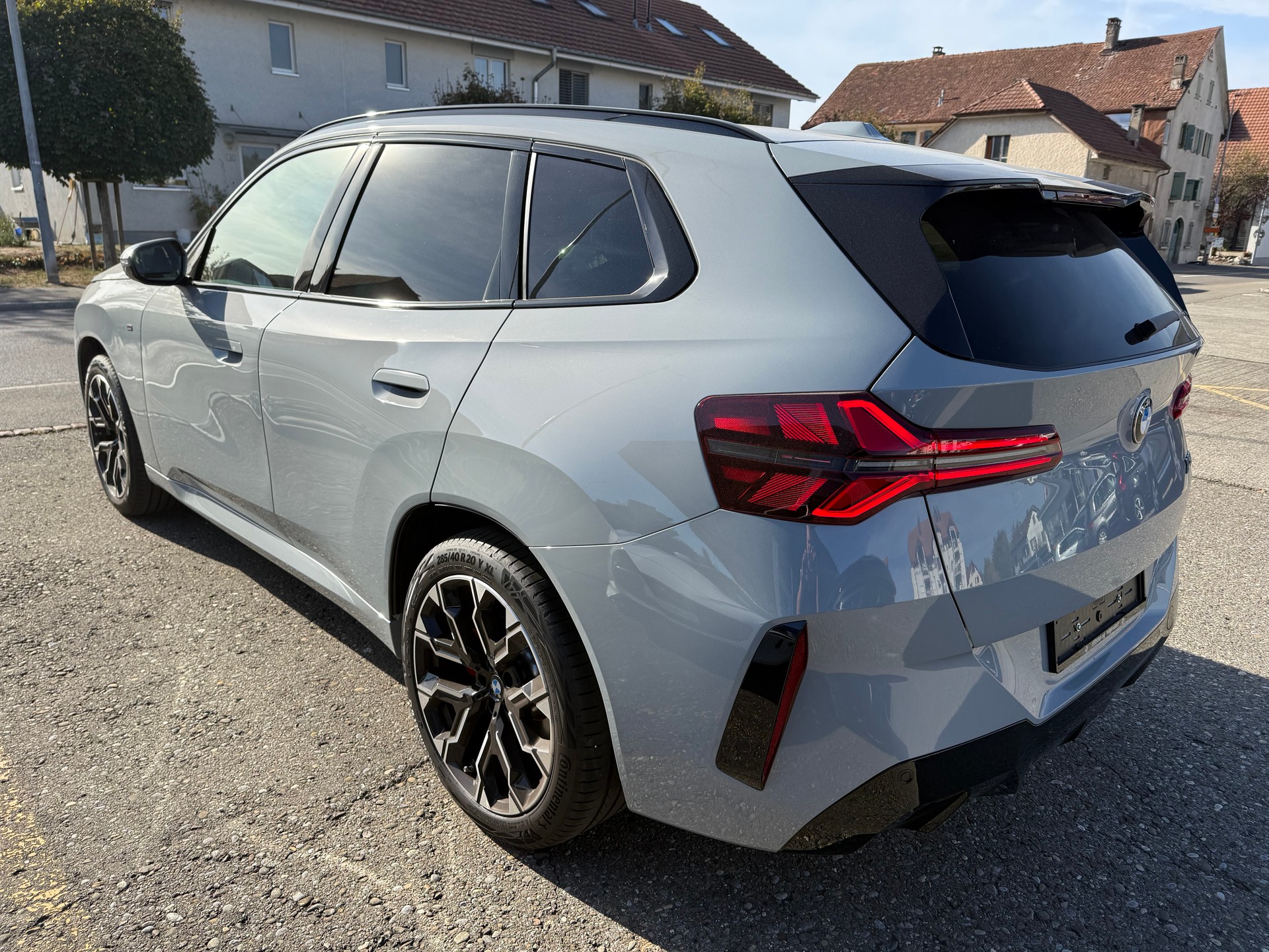 BMW X3 xDrive 48V 20d M Sport Pro-showroom-element-3