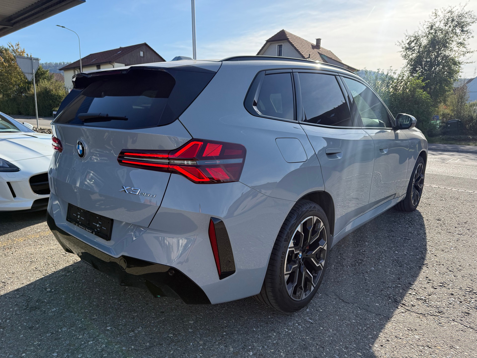BMW X3 xDrive 48V 20d M Sport Pro-image-5