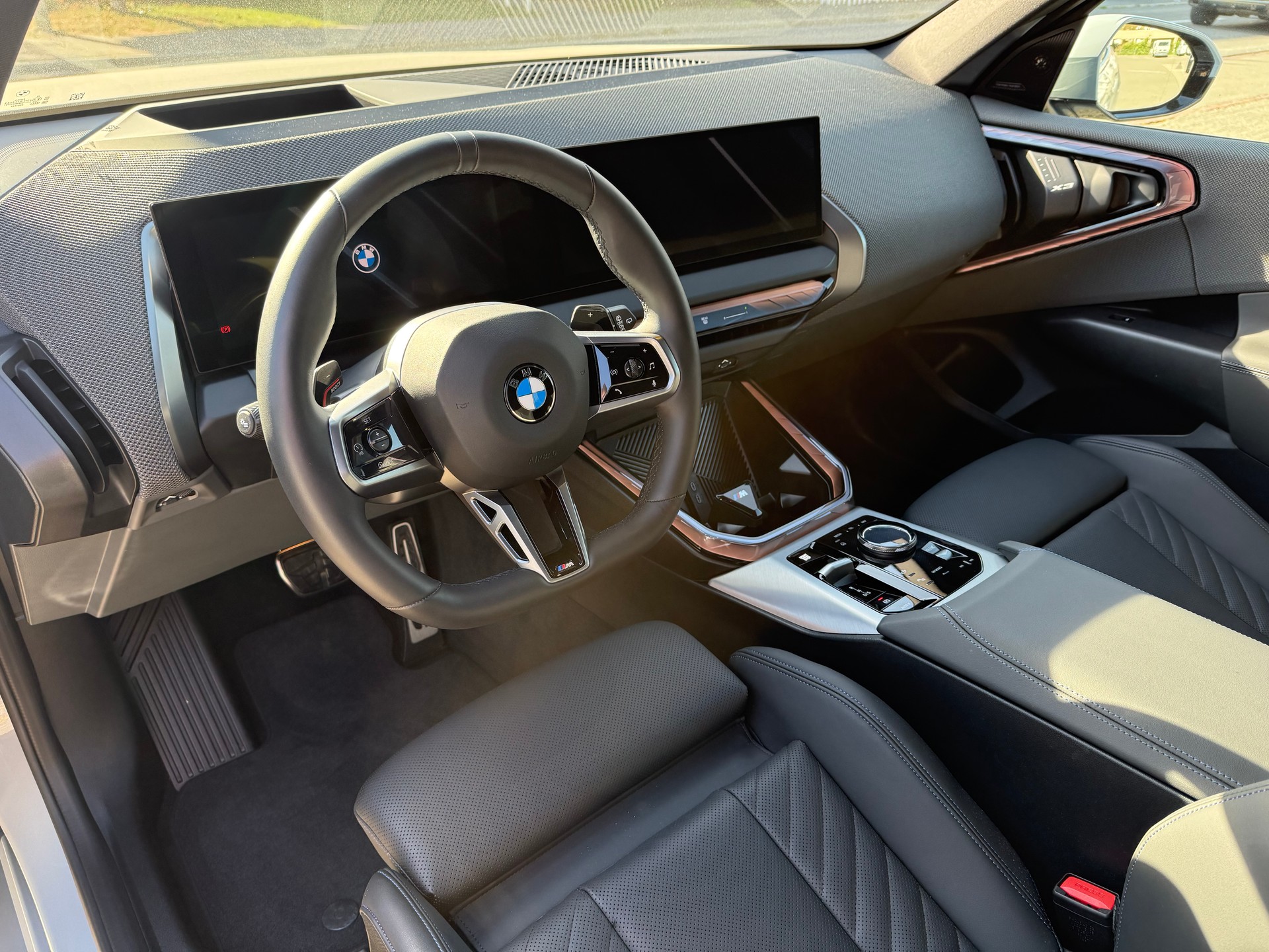BMW X3 xDrive 48V 20d M Sport Pro-image-6
