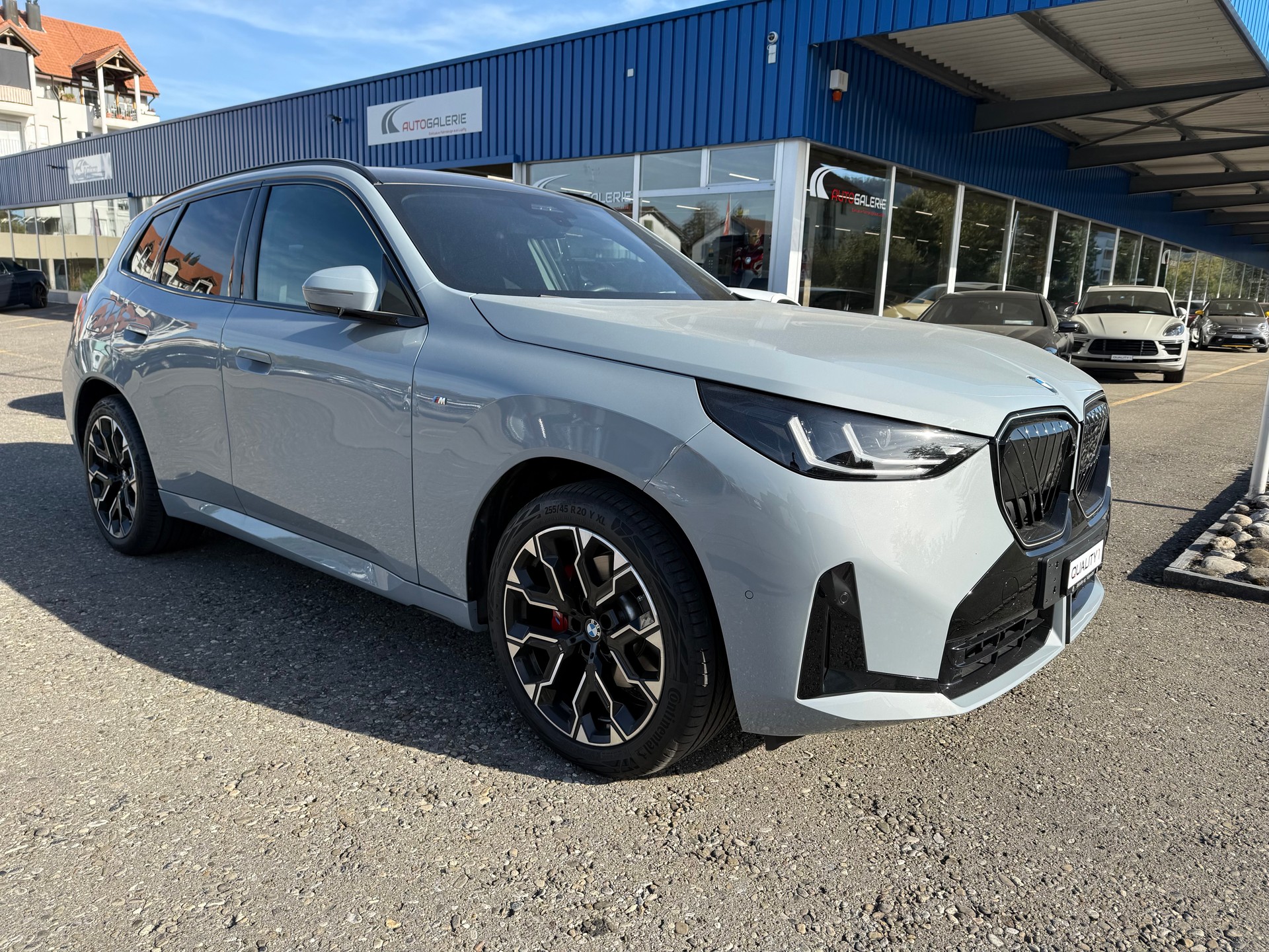 BMW X3 xDrive 48V 20d M Sport Pro