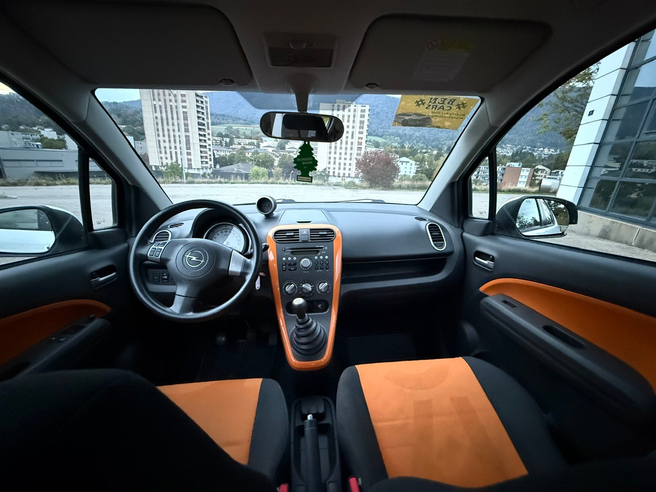 OPEL Agila 1.0 Enjoy-image-11