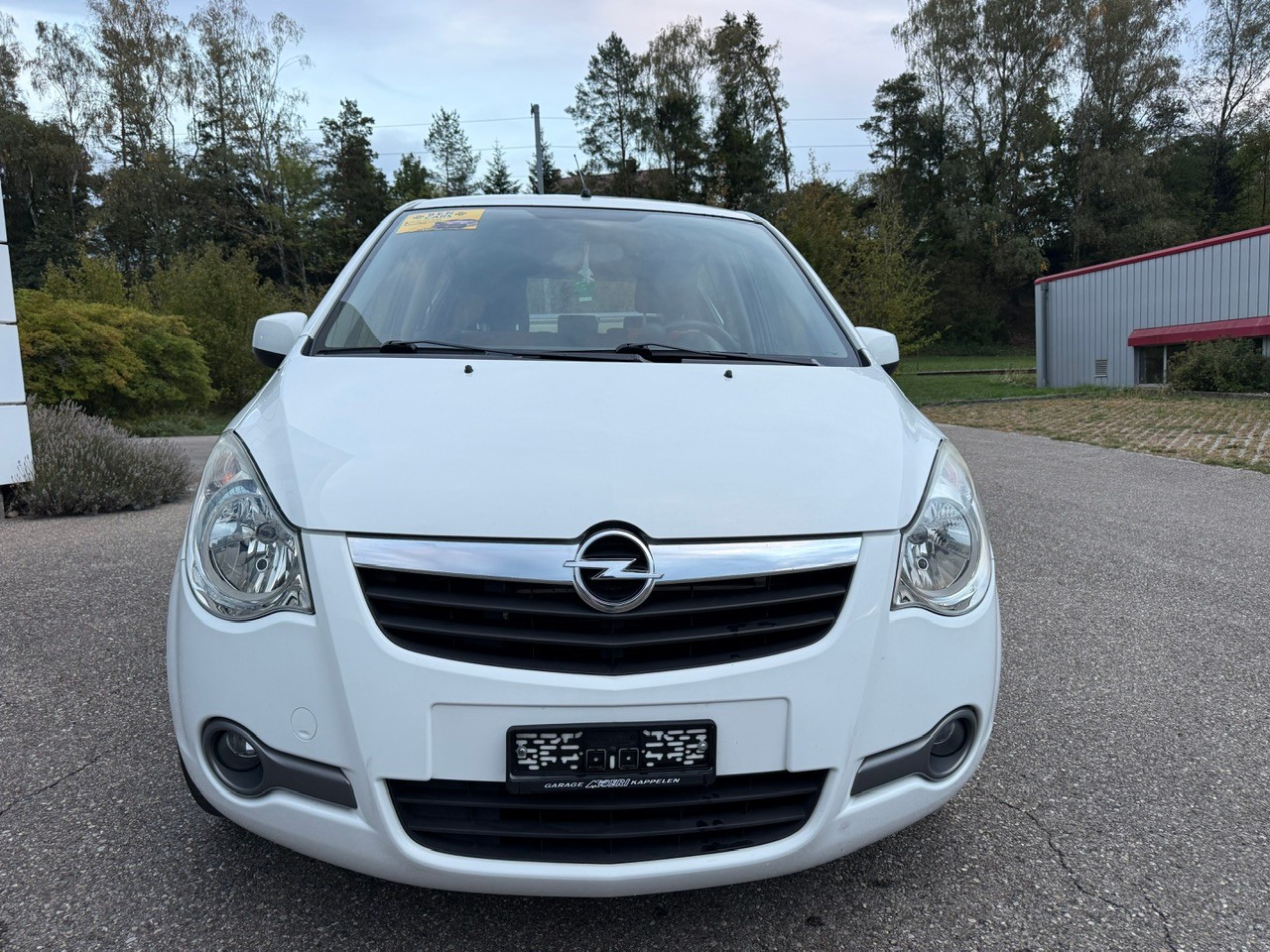 OPEL Agila 1.0 Enjoy
