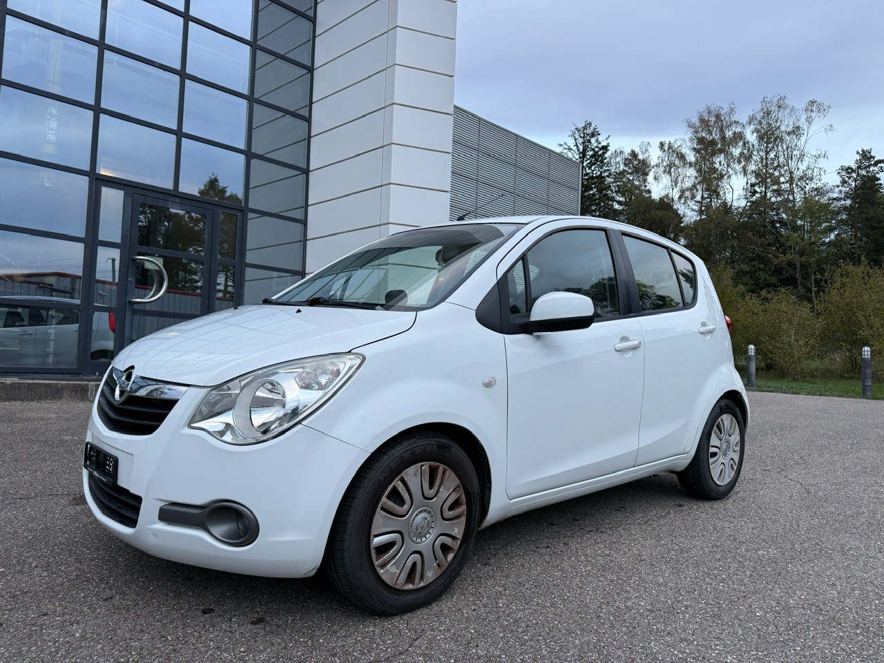 OPEL Agila 1.0 Enjoy-image-2