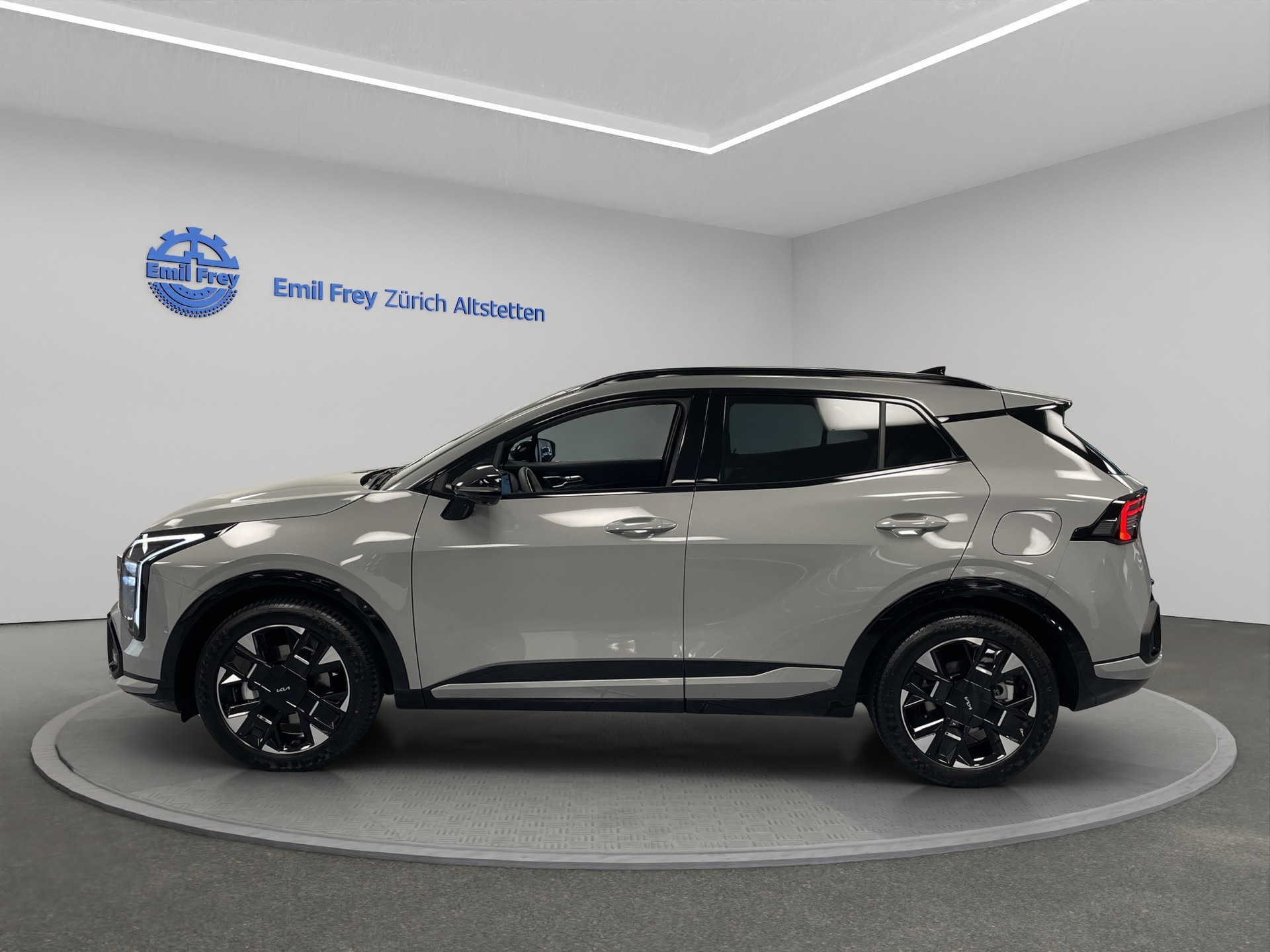 KIA Sportage 1.6 T-GDi GT-Line-image-5