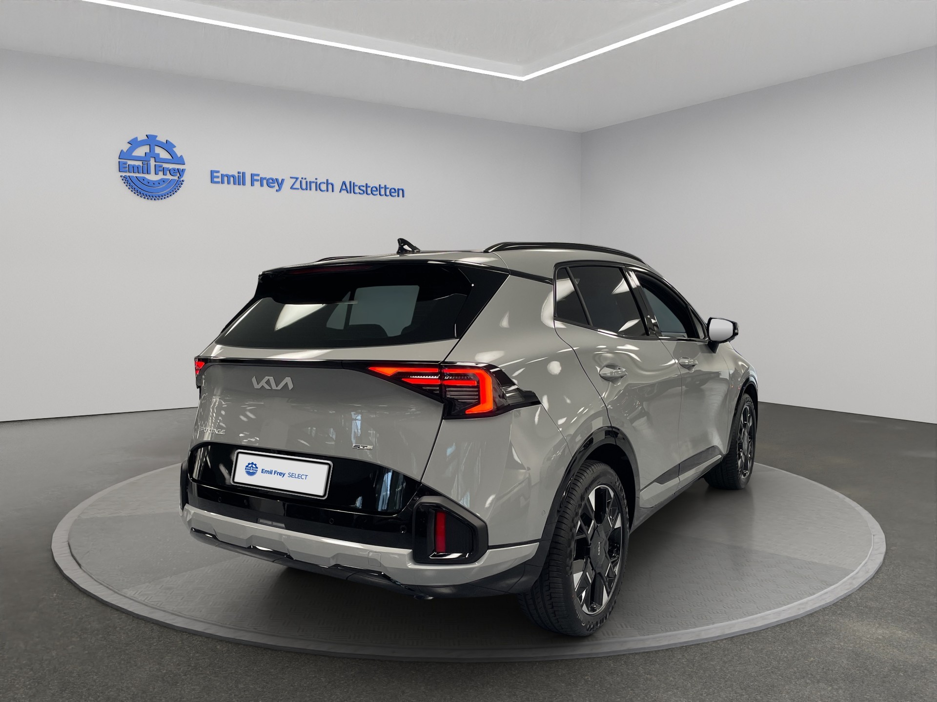 KIA Sportage 1.6 T-GDi GT-Line-image-4