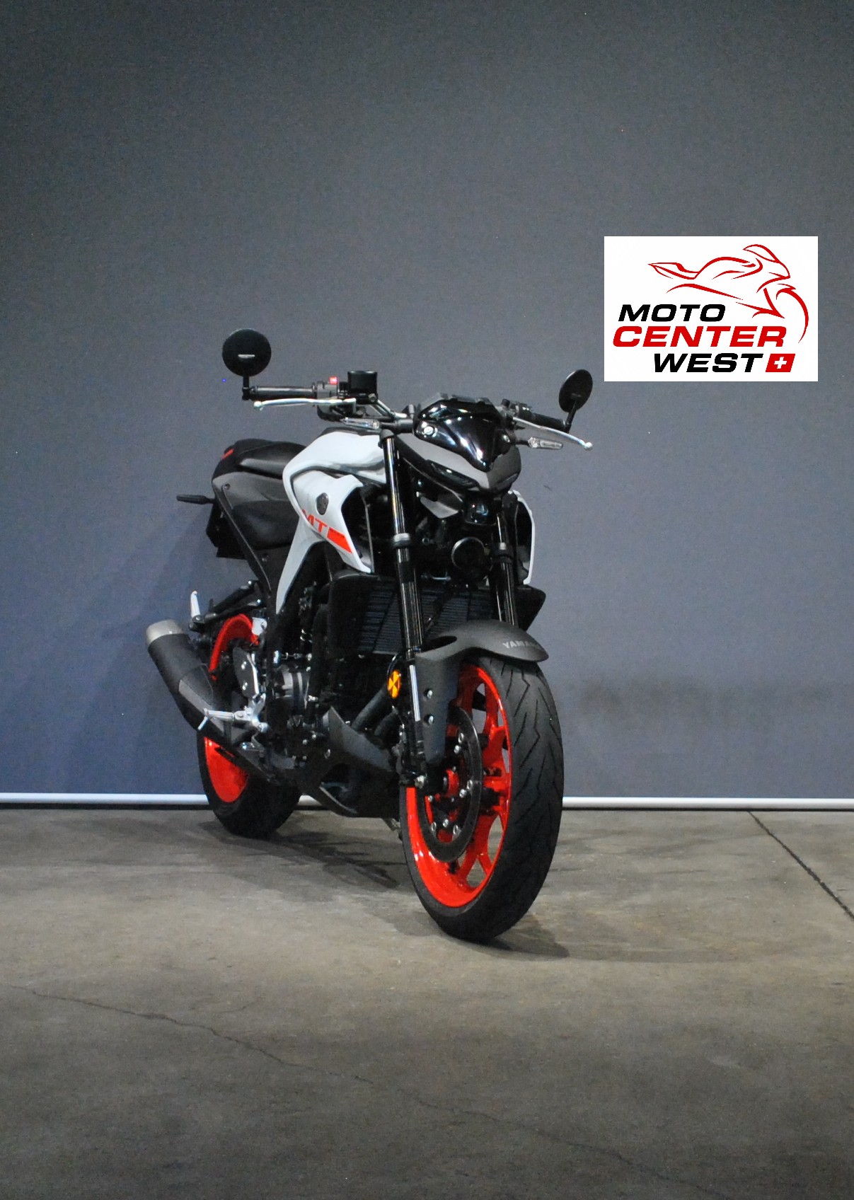 YAMAHA MT-03 ABS-image-0