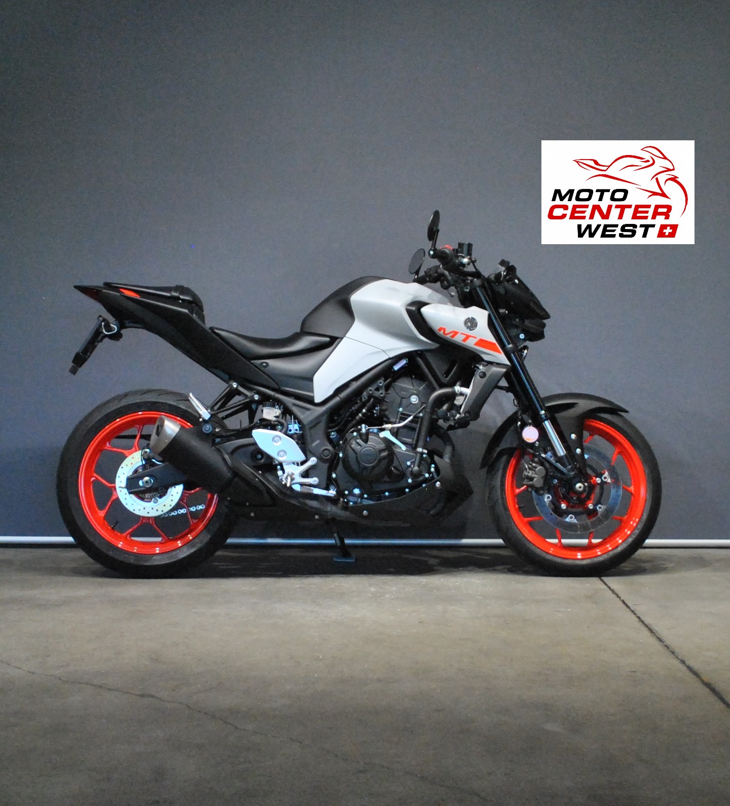 YAMAHA MT-03 ABS-image-1