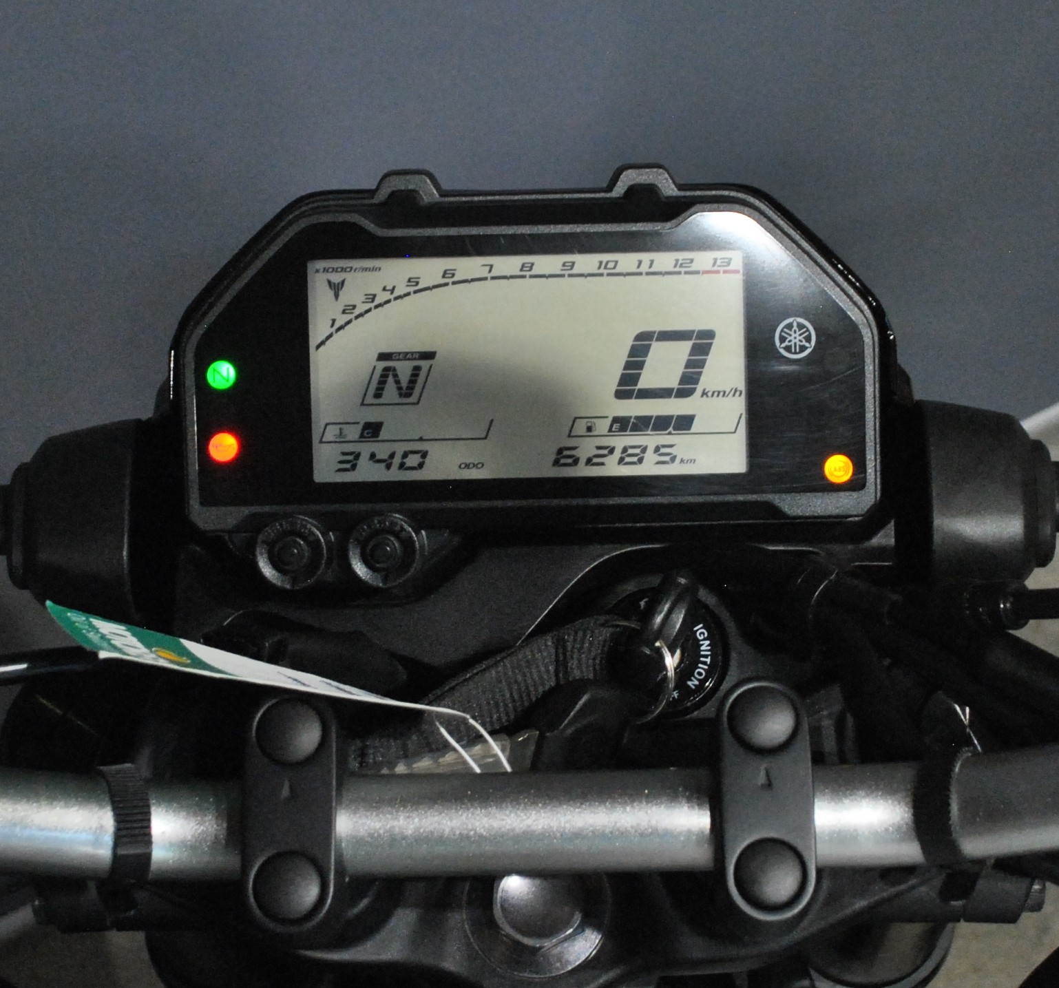 YAMAHA MT-03 ABS-image-5