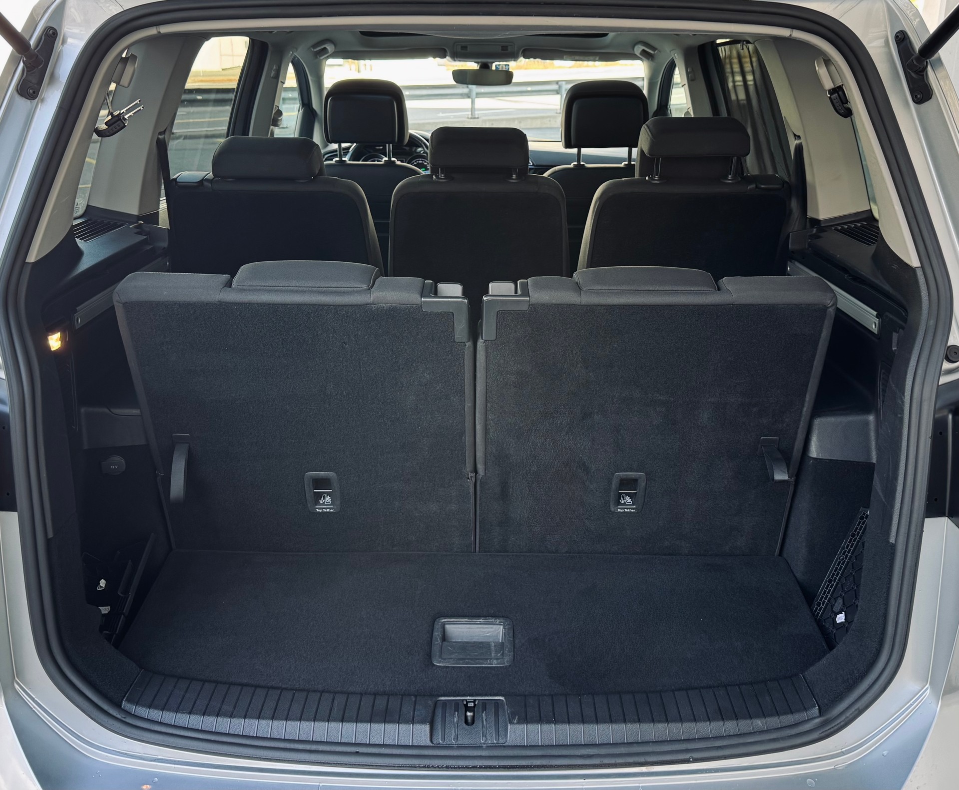 VW Touran 1.5 TSI EVO Comfortline DSG-image-11