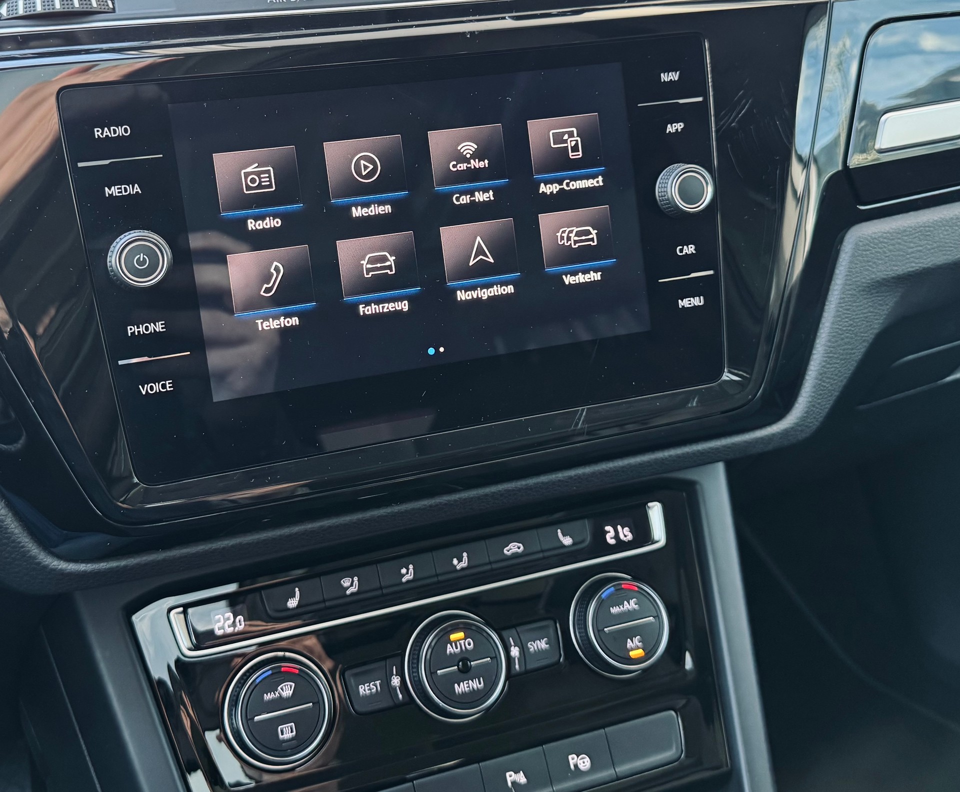 VW Touran 1.5 TSI EVO Comfortline DSG-image-19