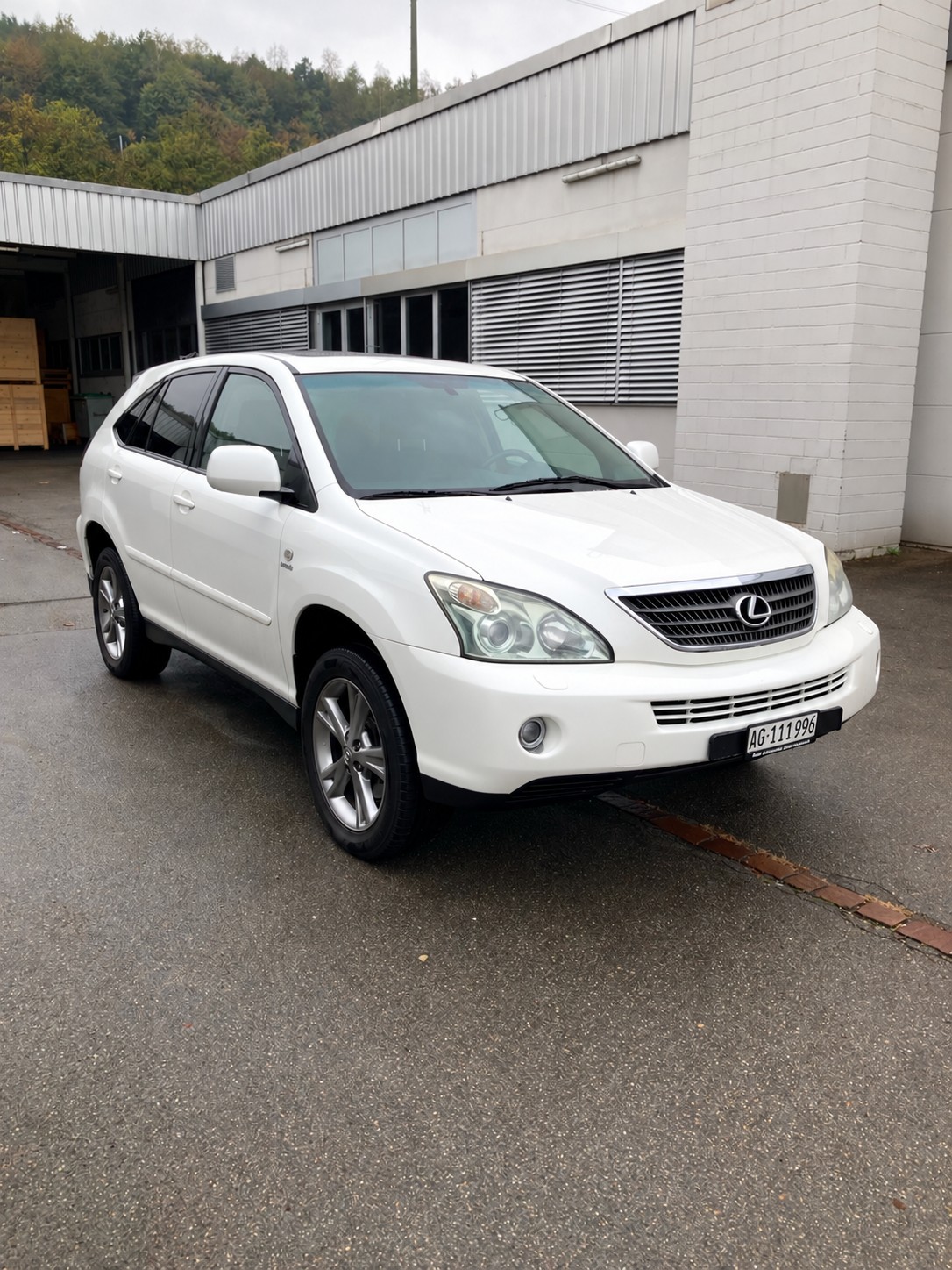 LEXUS 400h Automatic *Service immer bei Lexus*