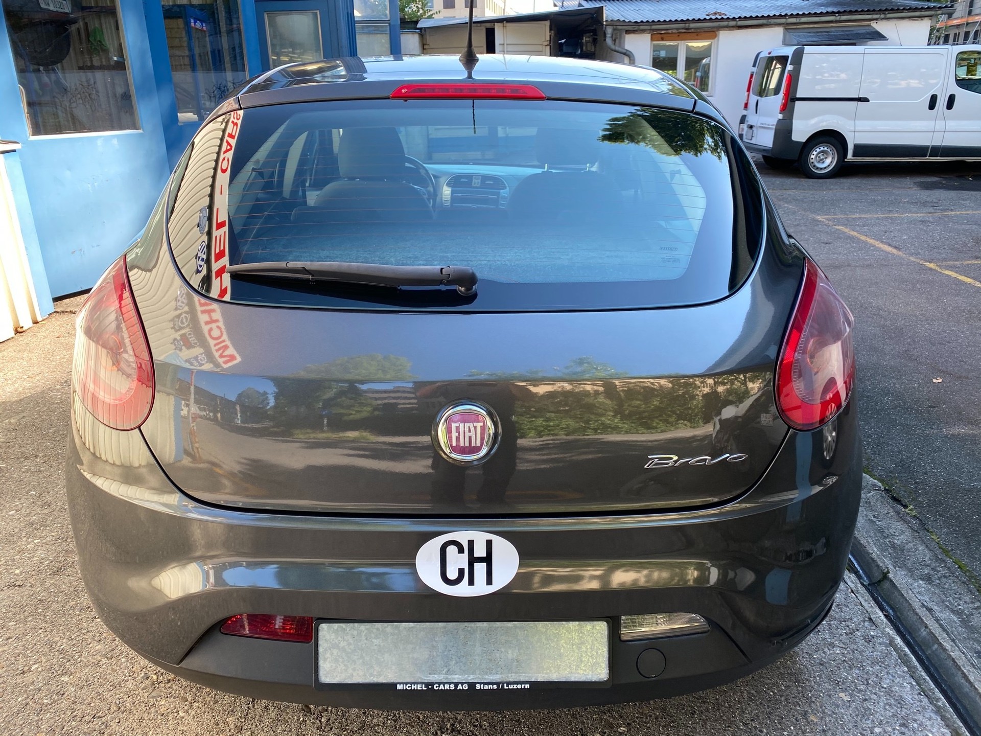 FIAT Bravo 1.4 16V Dynamic-image-5