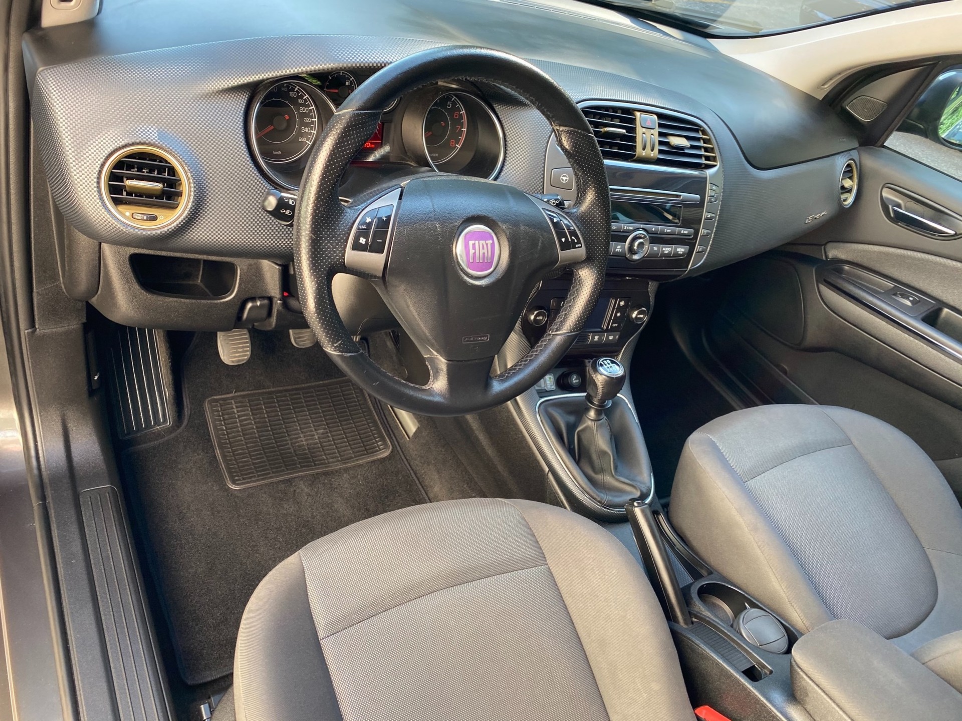 FIAT Bravo 1.4 16V Dynamic-image-6