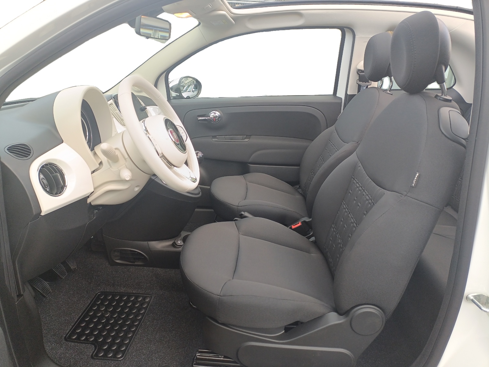 FIAT 500C 1.0 N3 MildHybrid Swiss Edition-image-5