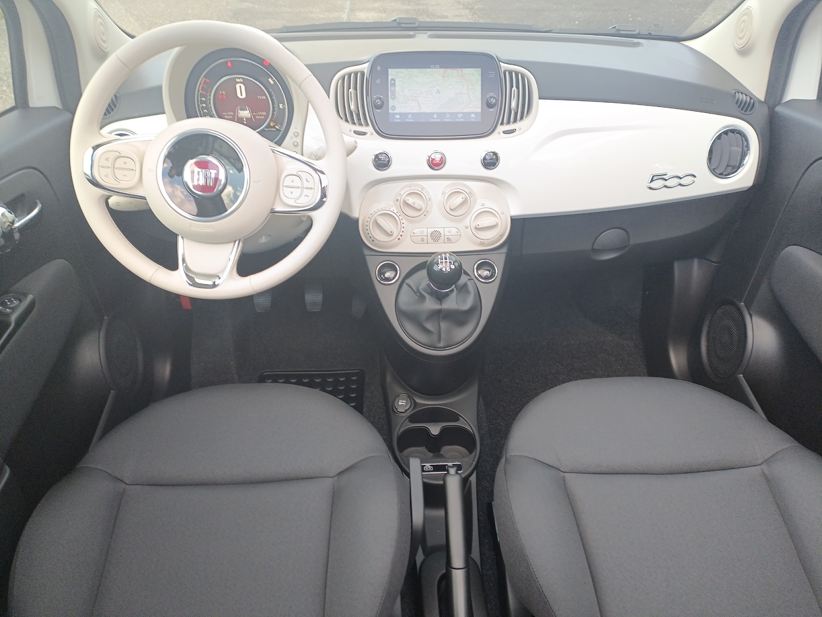 FIAT 500C 1.0 N3 MildHybrid Swiss Edition-image-8