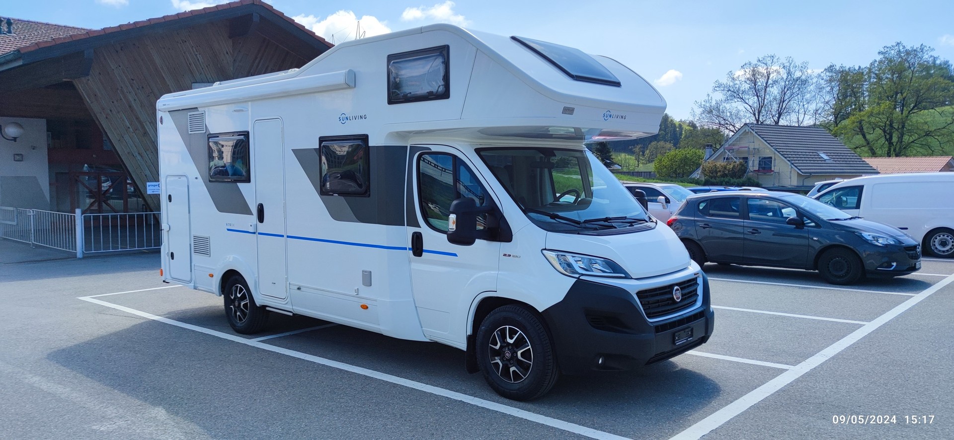SUN LIVING A-SERIES 70 DK-image-17